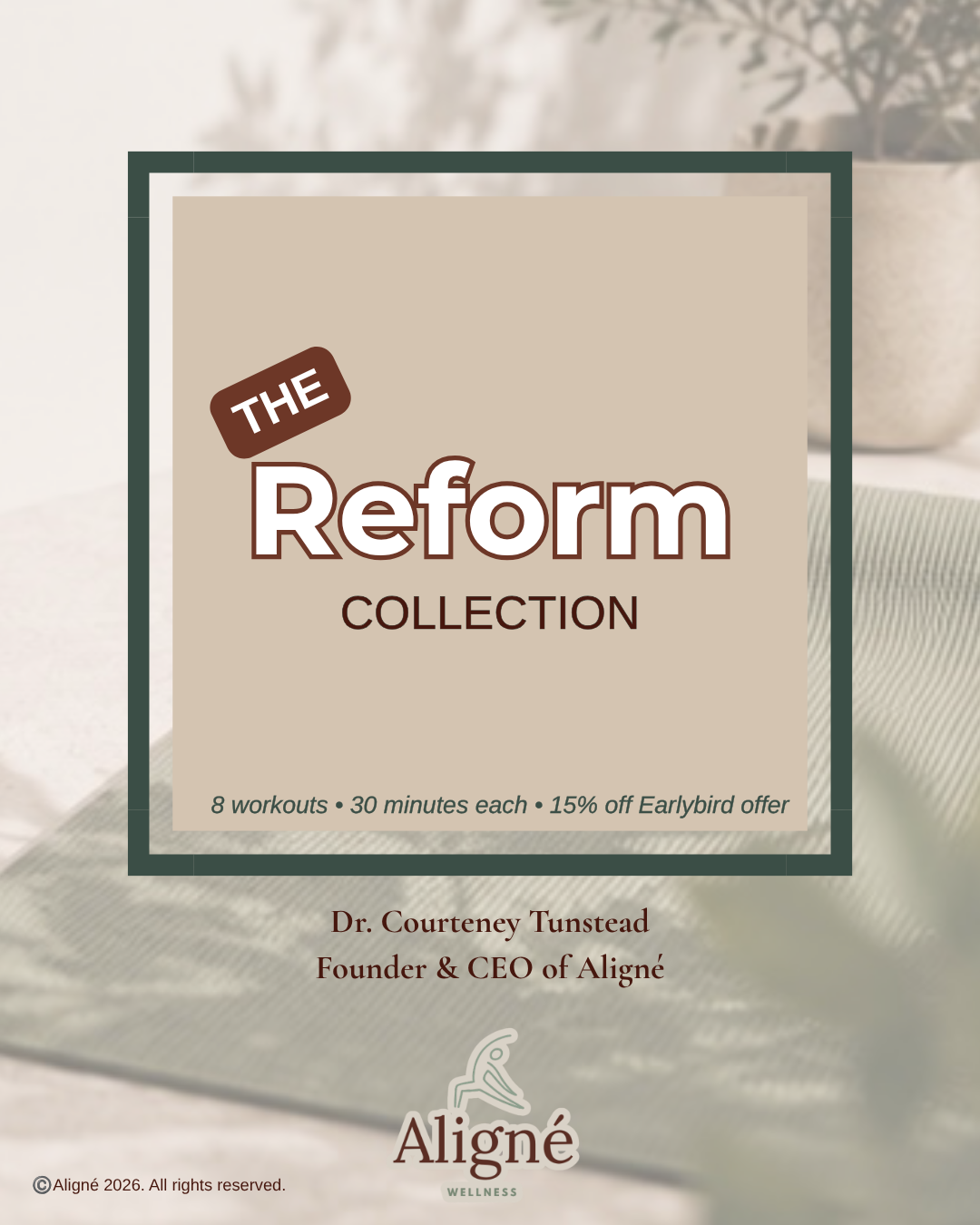 The Reform Collection