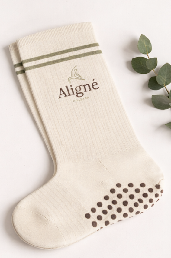 Aligné Grip Socks (Pre-order)