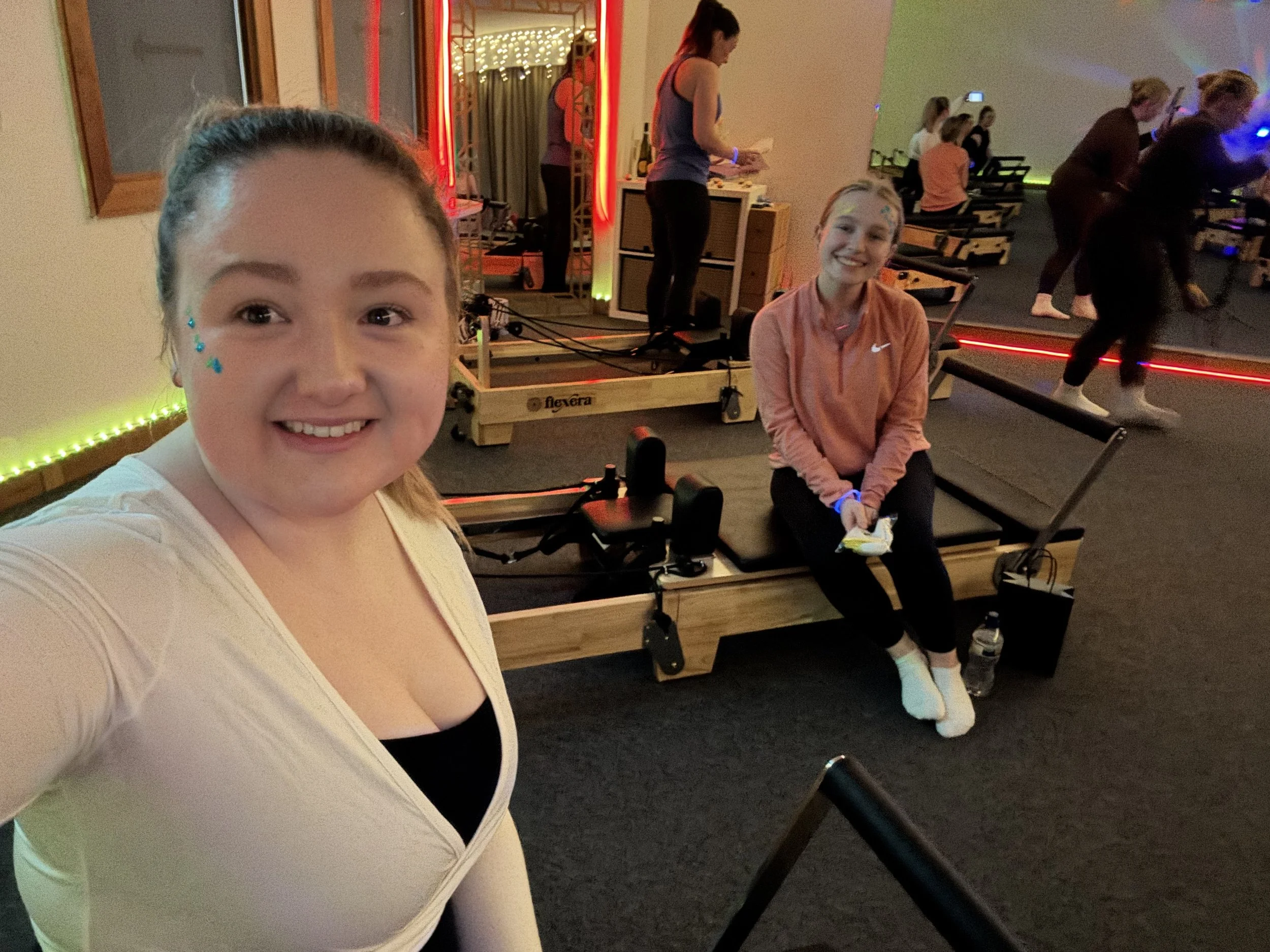 Bring-a-friend Pilates Class Pass