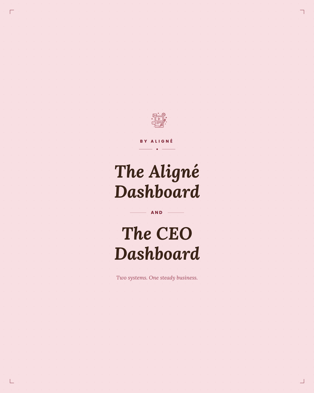 The Dashboard Bundle