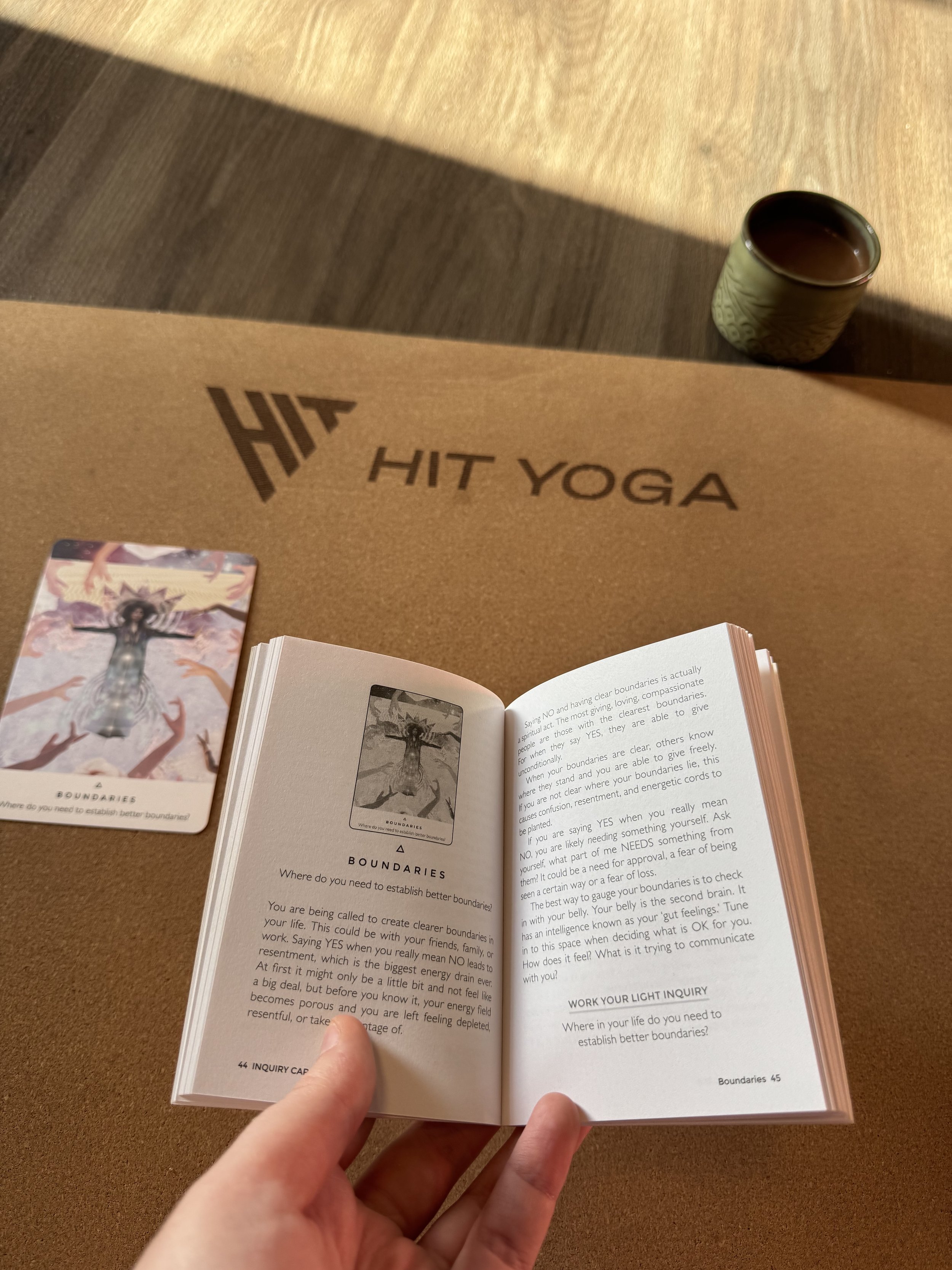 4 x Pilates Sessions