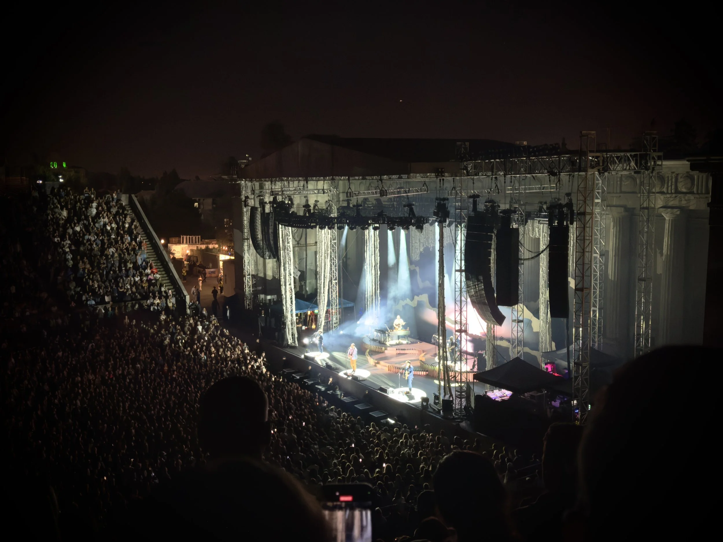 Noah Kahan - Greek Theater
Berkeley, CA 2024