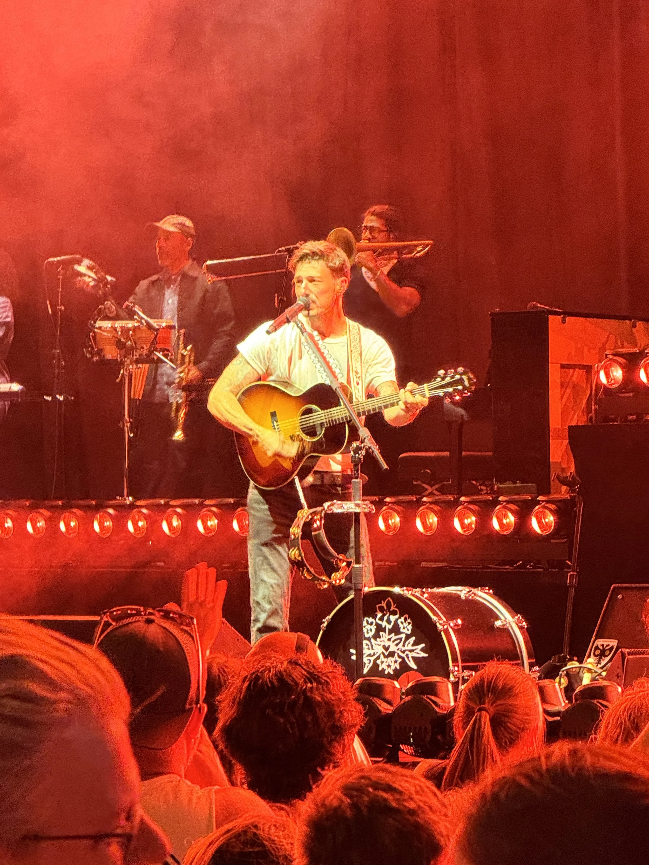 Mumford and Sons - Xfinity Center
Mansfield, MA 2025