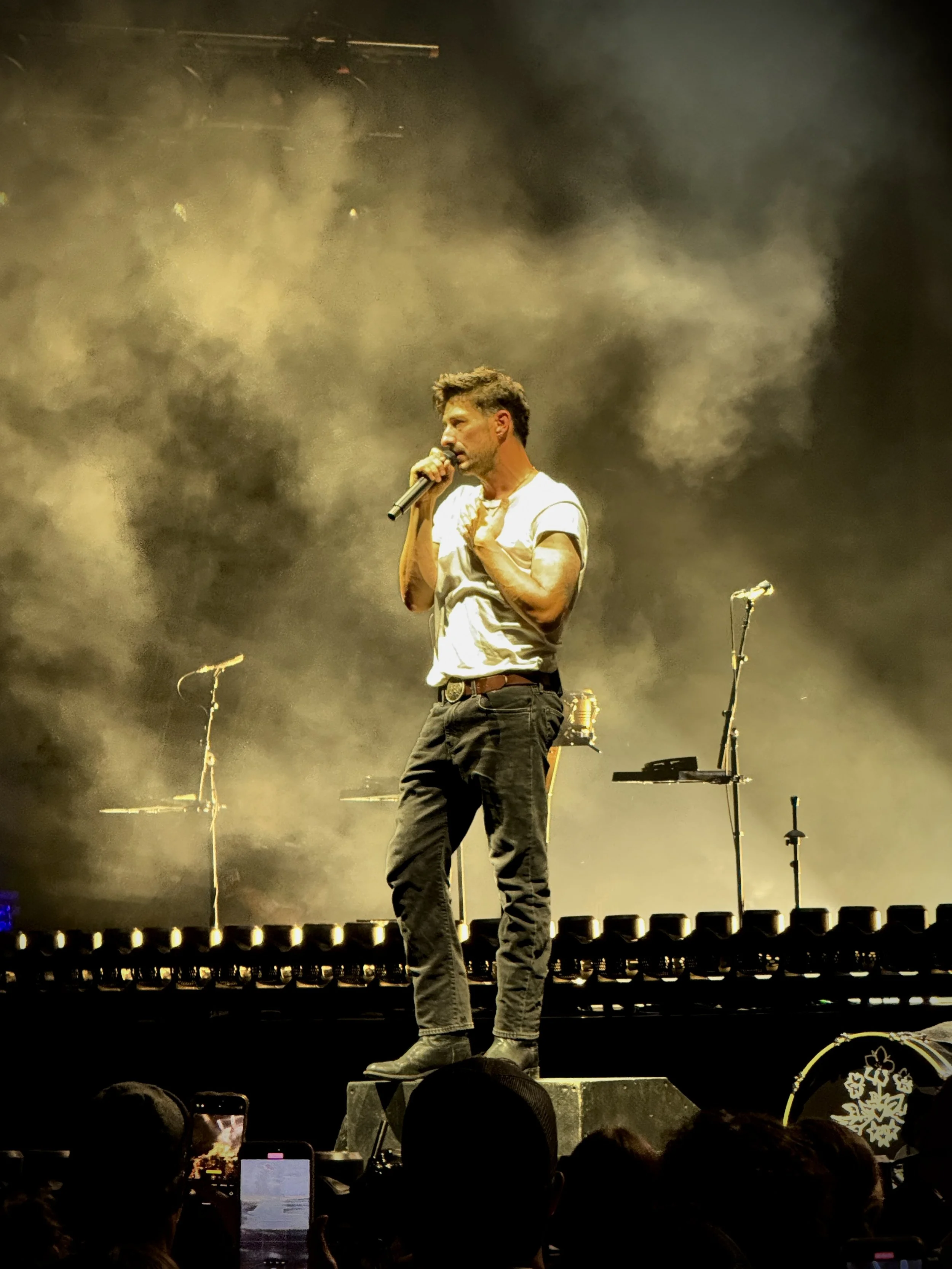 Mumford and Sons - Xfinity Center
Mansfield, MA 2025