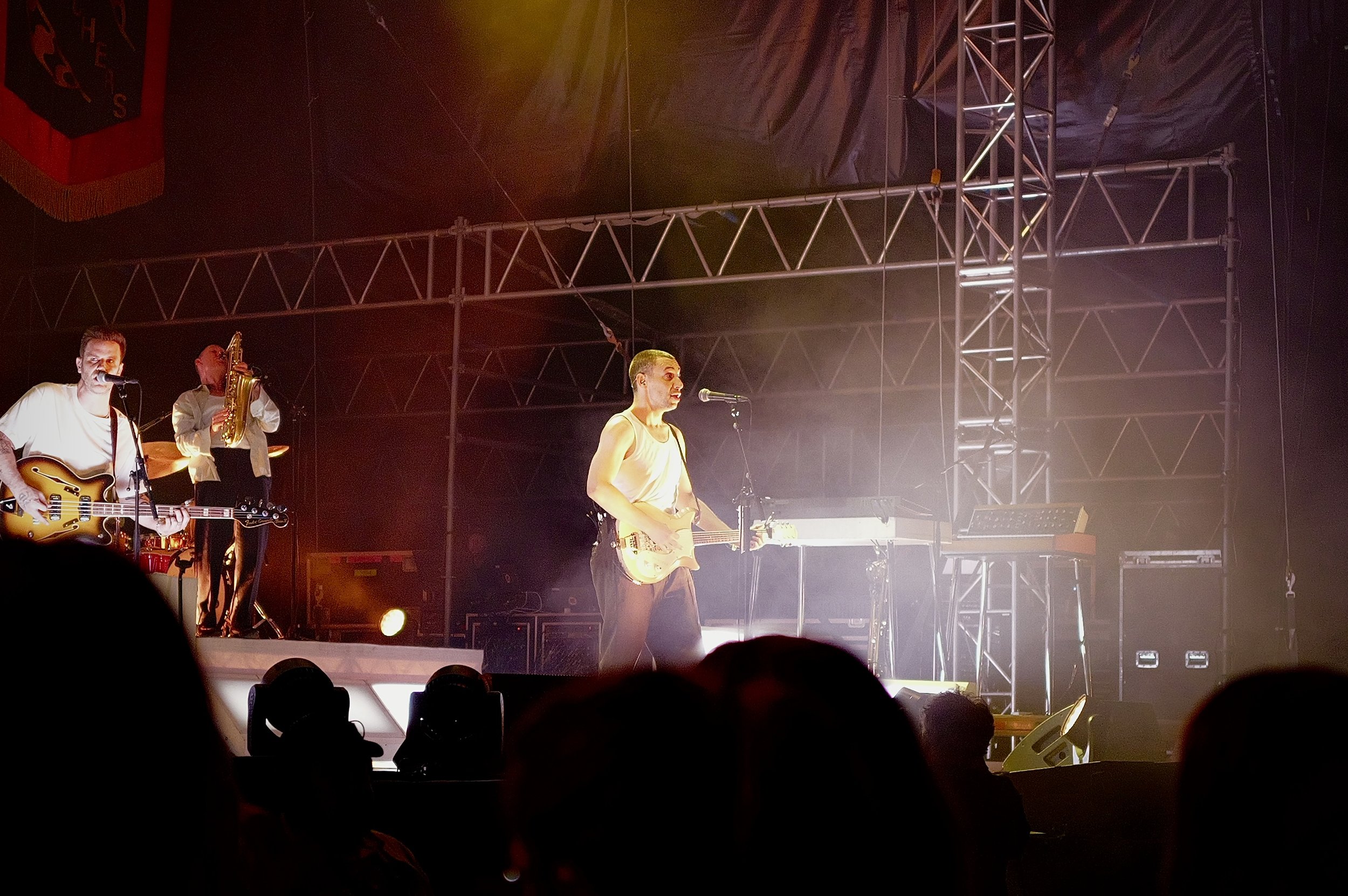 Bleachers - Capitol Groove
Hartford, CT 2025