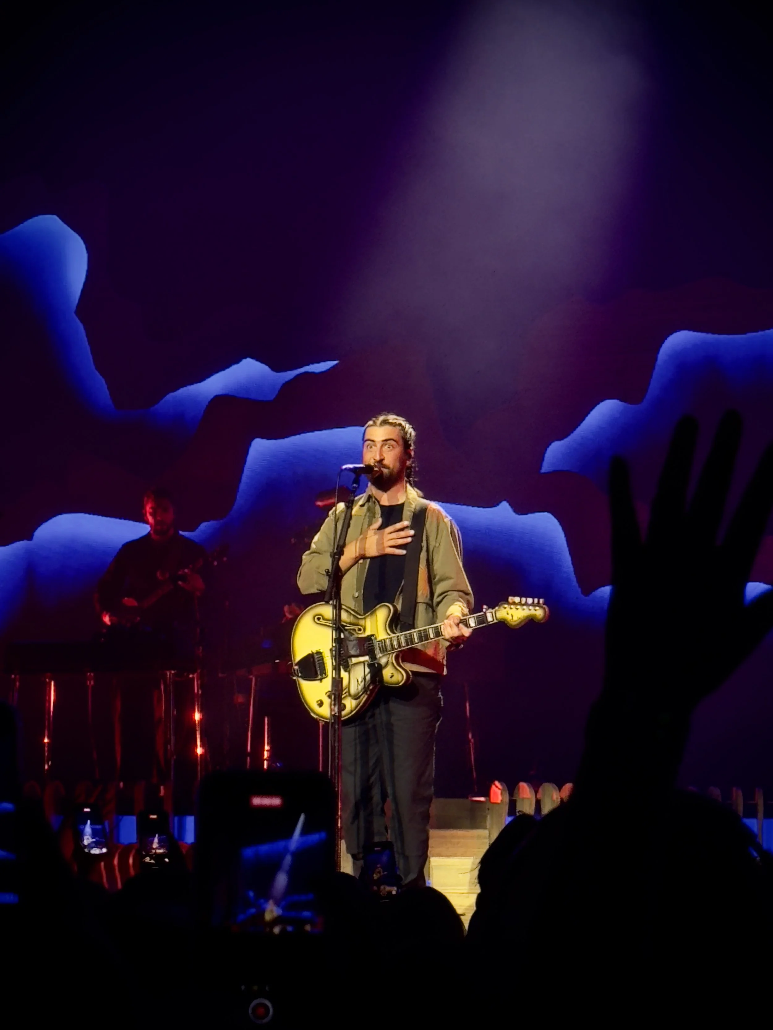 Noah Kahan - Moody Center 
Austin, TX 2024