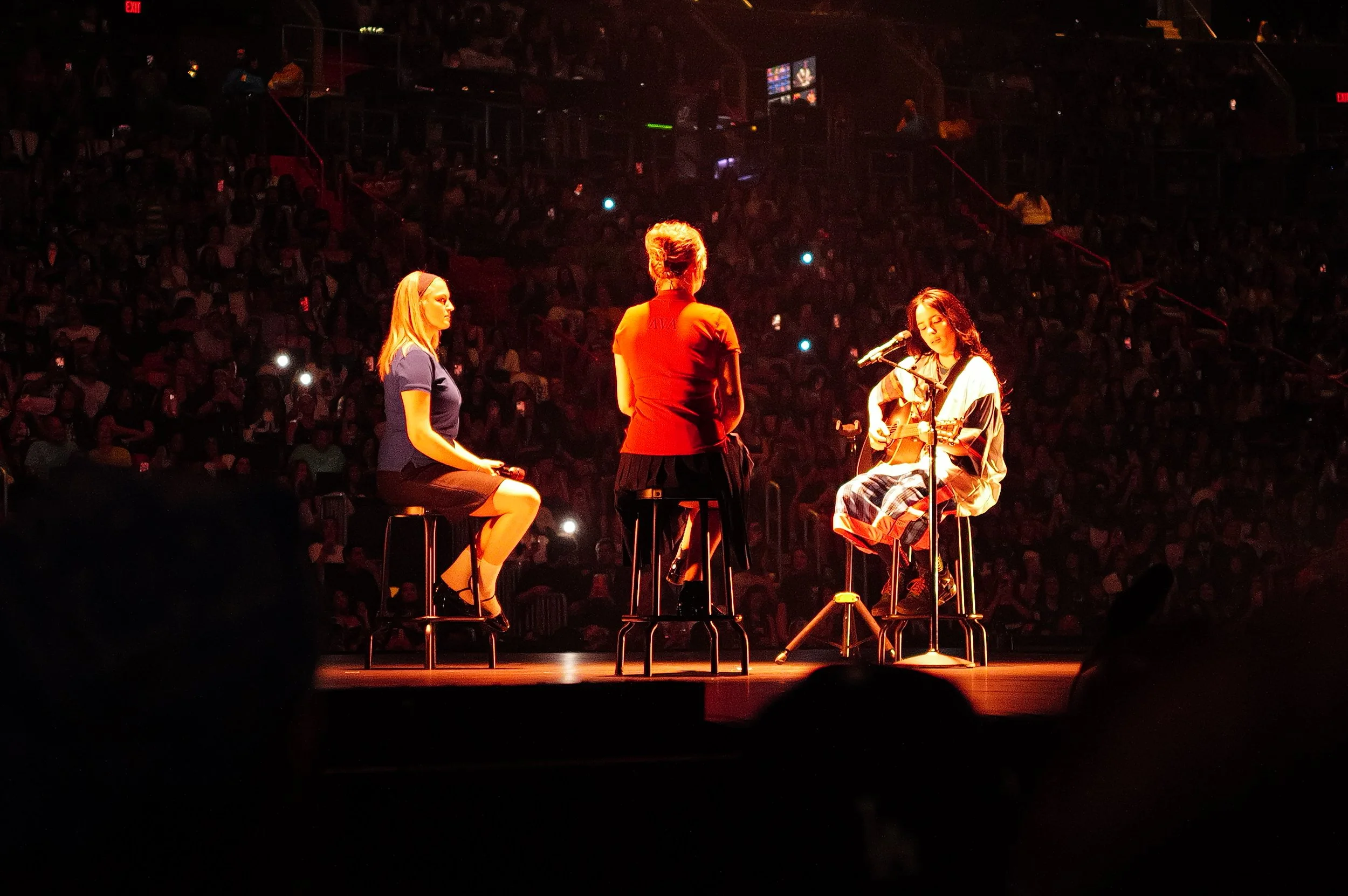 Billie Eilish - Kaseya Center
Miami, FL 2025