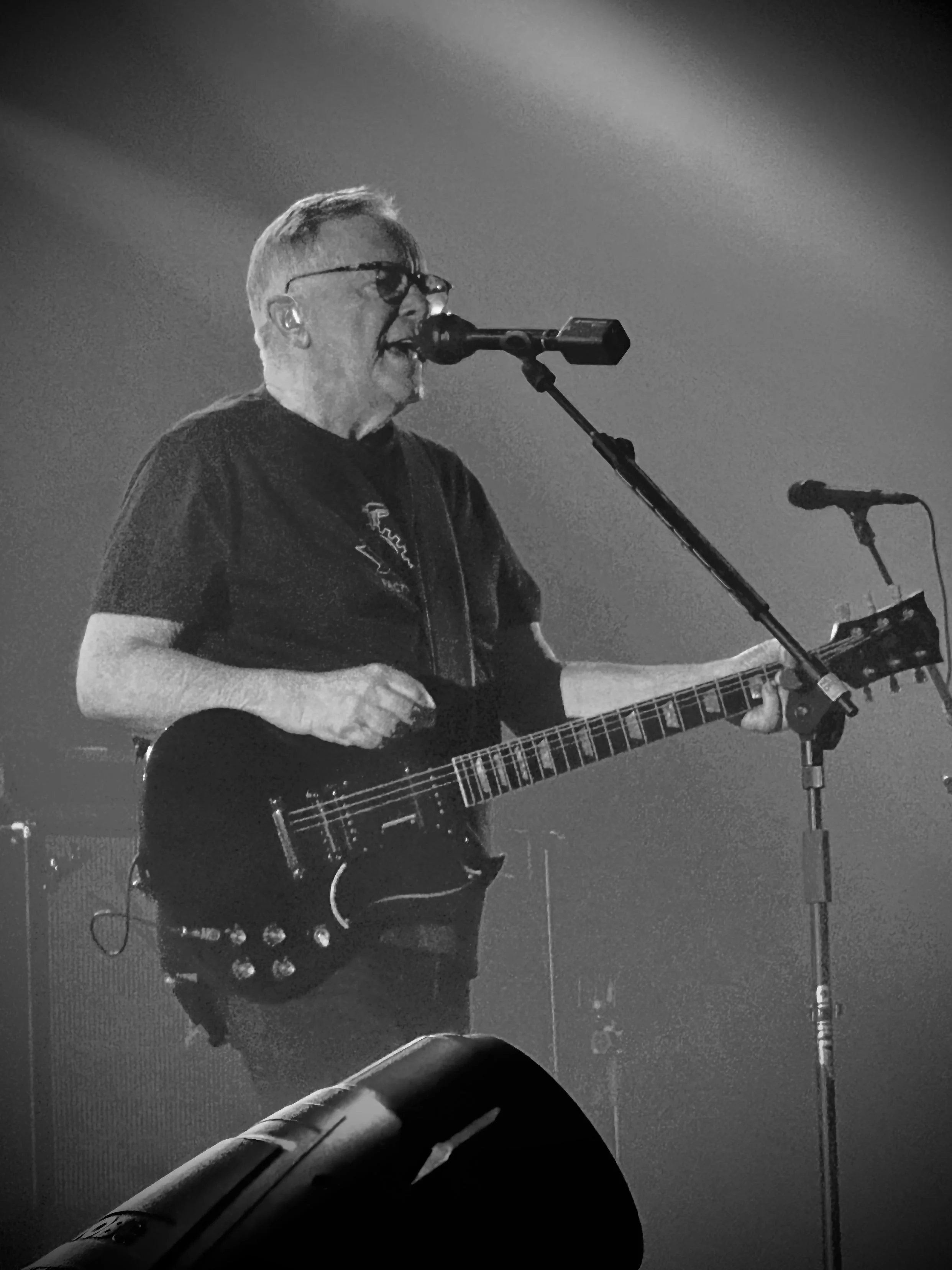 Bernard Sumner / New Order - Dolby Live 
Los Angeles, CA 2023