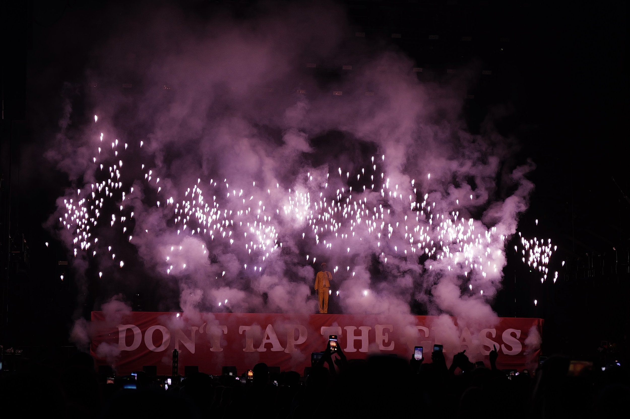 Tyler the Creator - Osheaga Festival
Montreal, CAN 2025