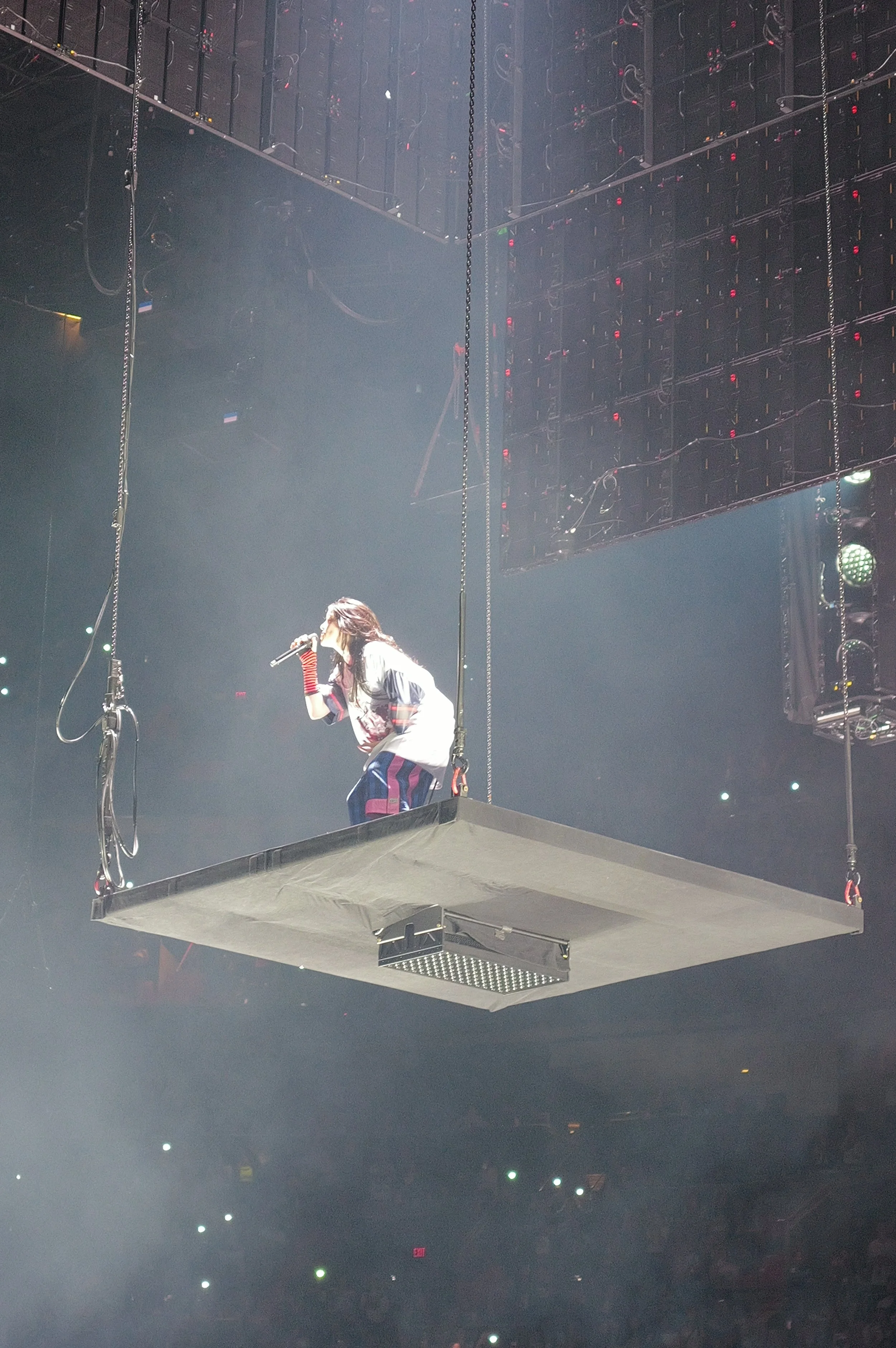 Billie Eilish - Kaseya Center
Miami, FL 2025