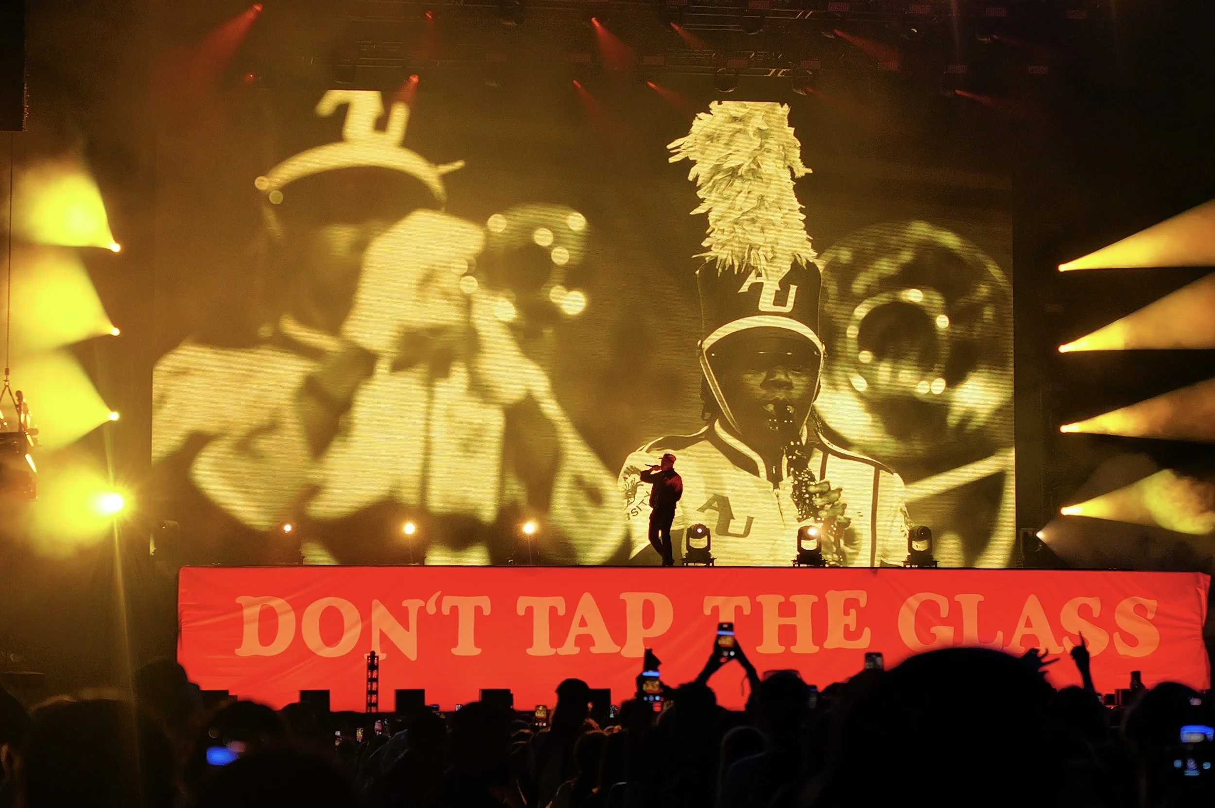 Tyler the Creator - Osheaga Festival
Montreal, CAN 2025