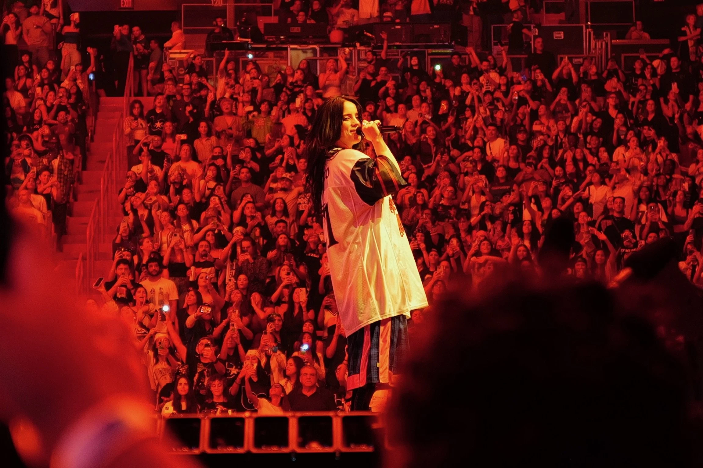 Billie Eilish - Kaseya Center 
Miami, FL 2025