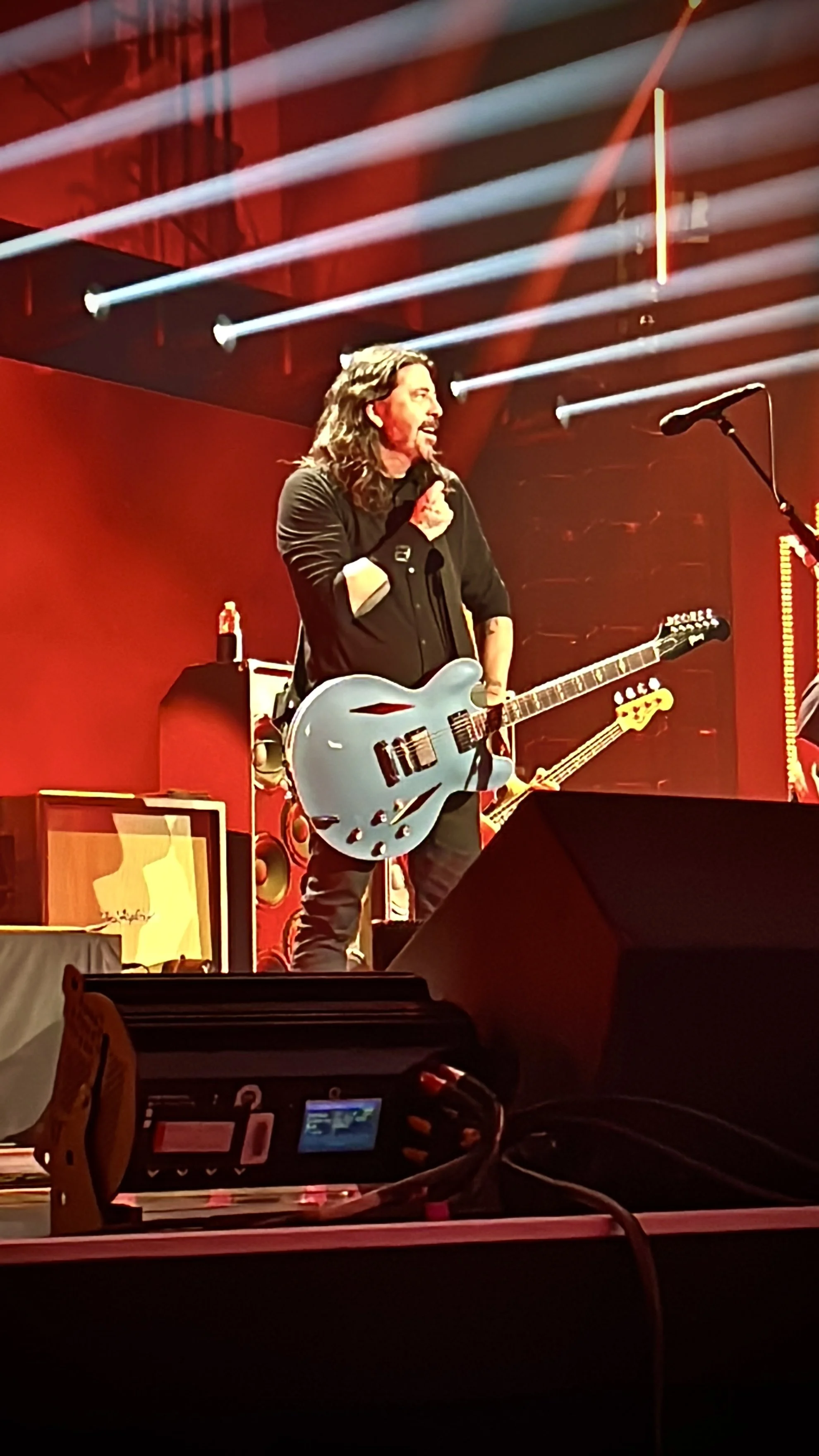 Foo Fighters - I Heart Festival 
Las Vegas, NV 2023