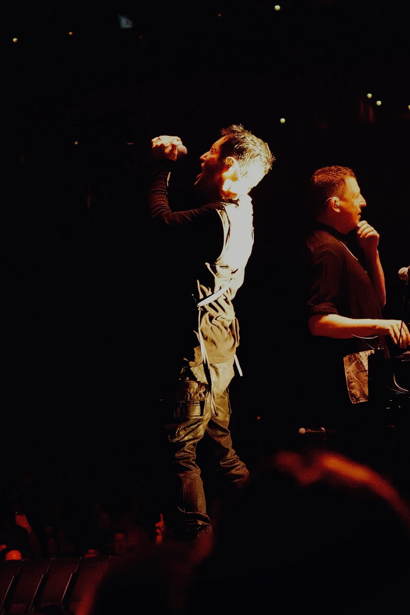 Nine Inch Nails / Trent Reznor - TD Garden
Boston, MA 2025