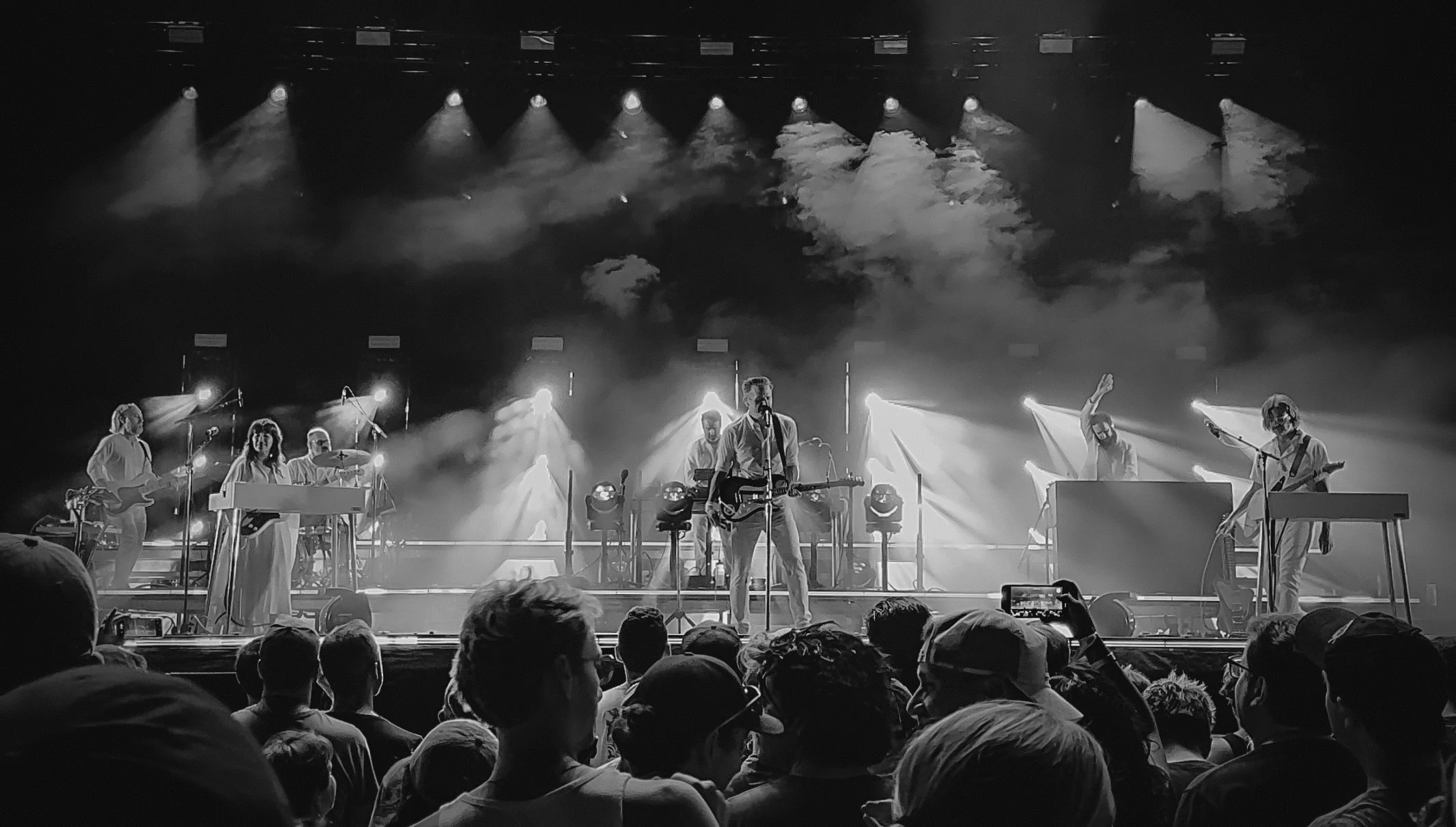 Postal Service Final Show - DFS festival 
Washington, DC 2024