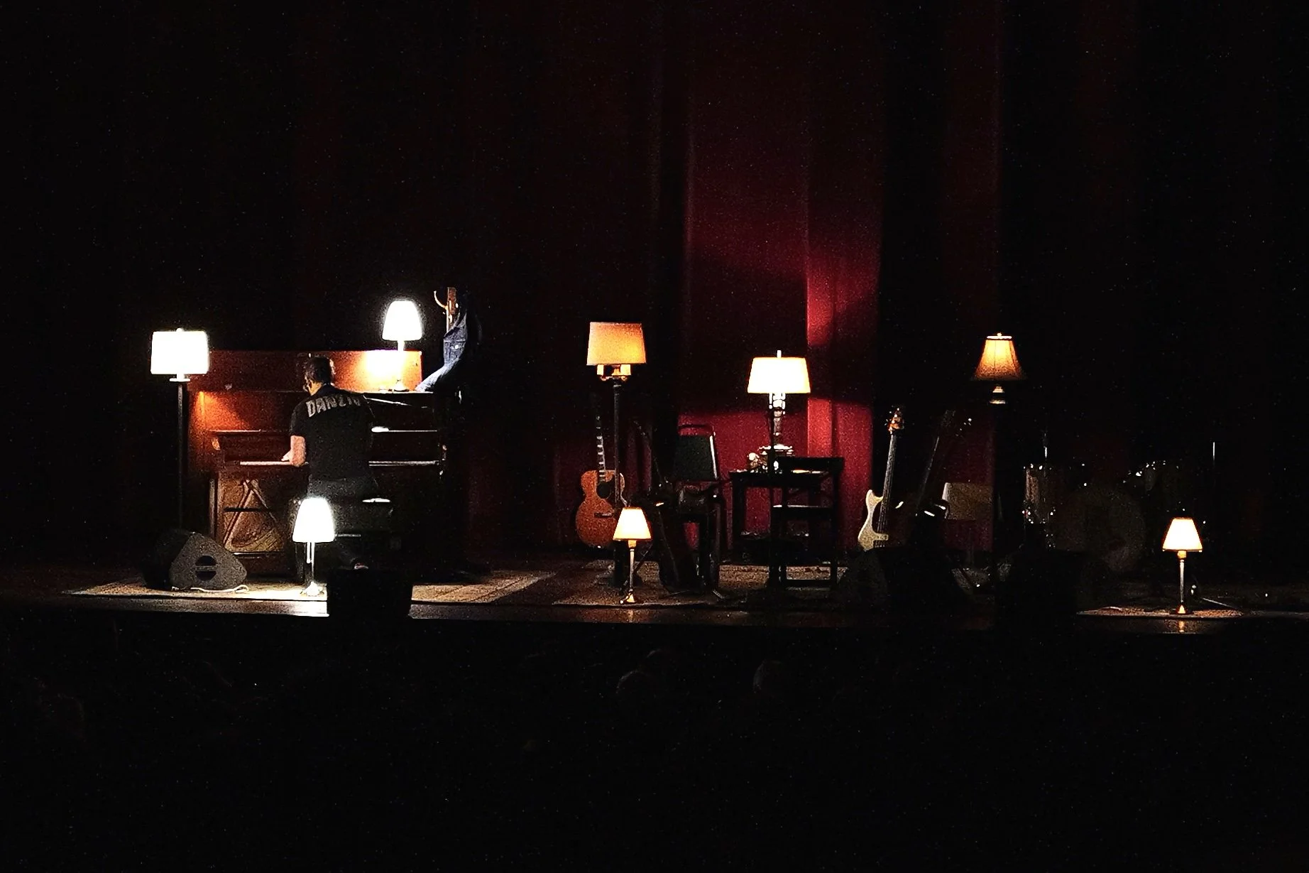 Ryan Adams - Symphony Hall
Springfield, MA 2025