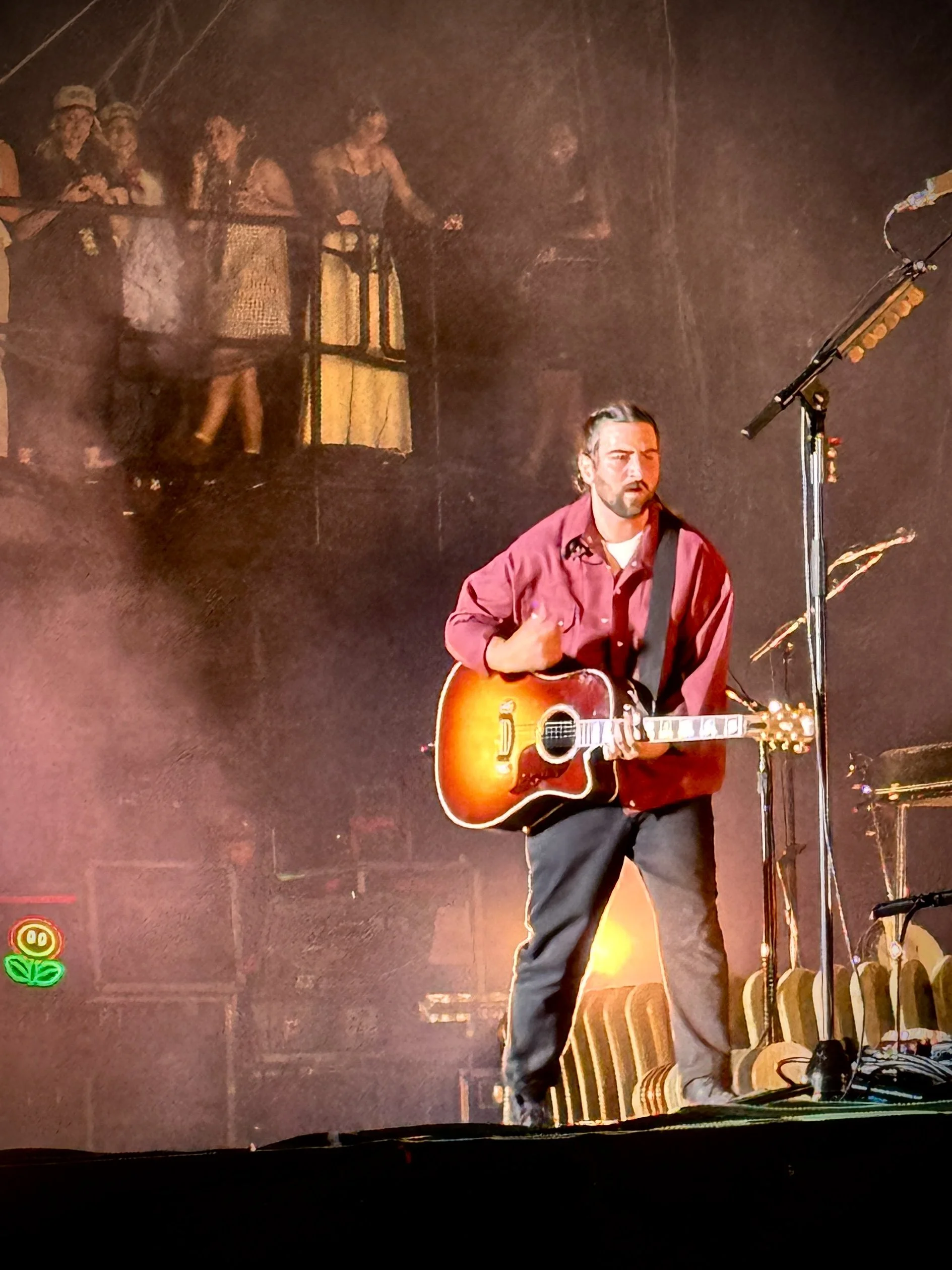 Noah Kahan - Shaky Knees Festival 
Atlanta, GA 2023