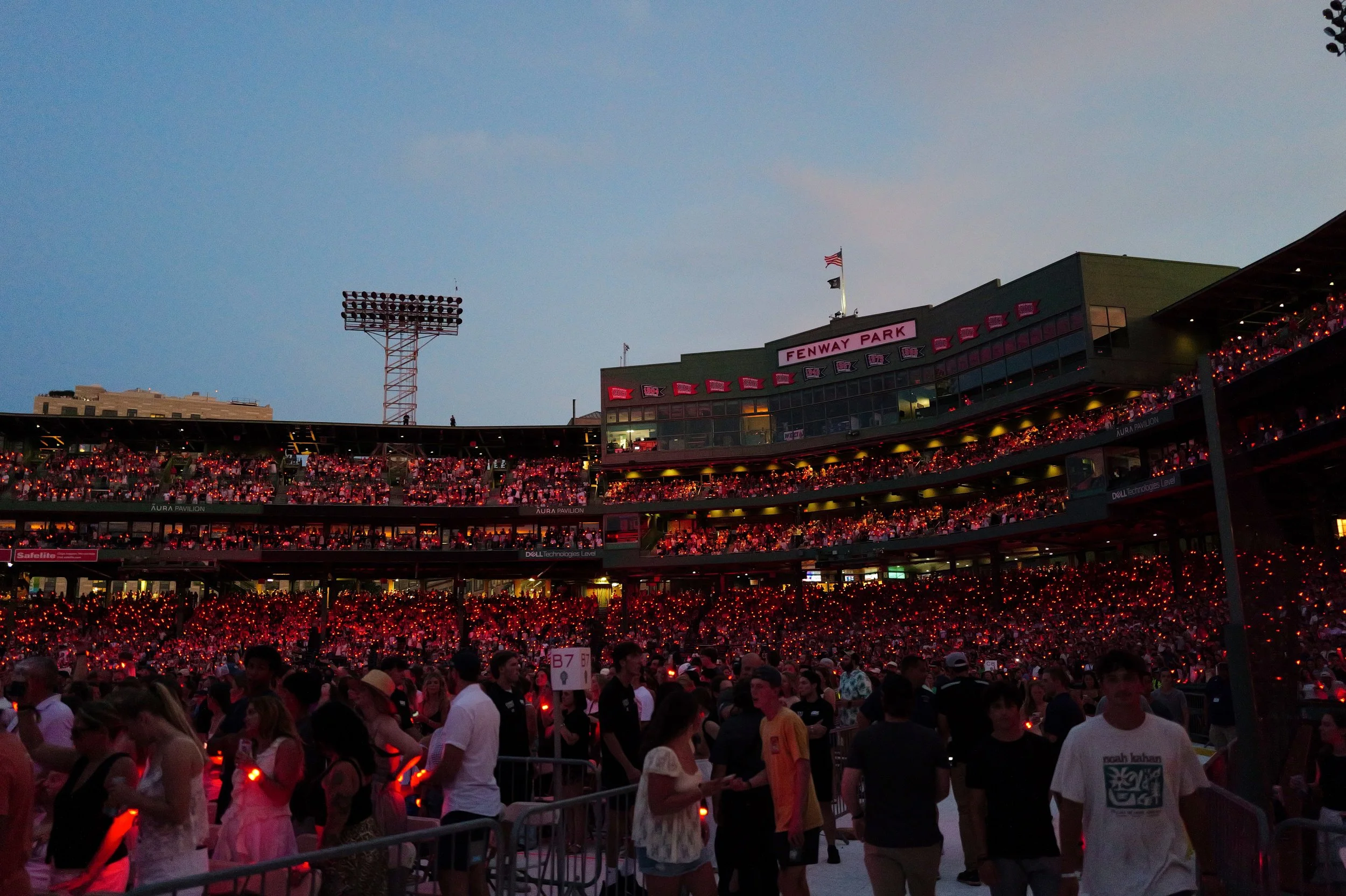 Lumineers - Fenway Park
Boston, MA 2025