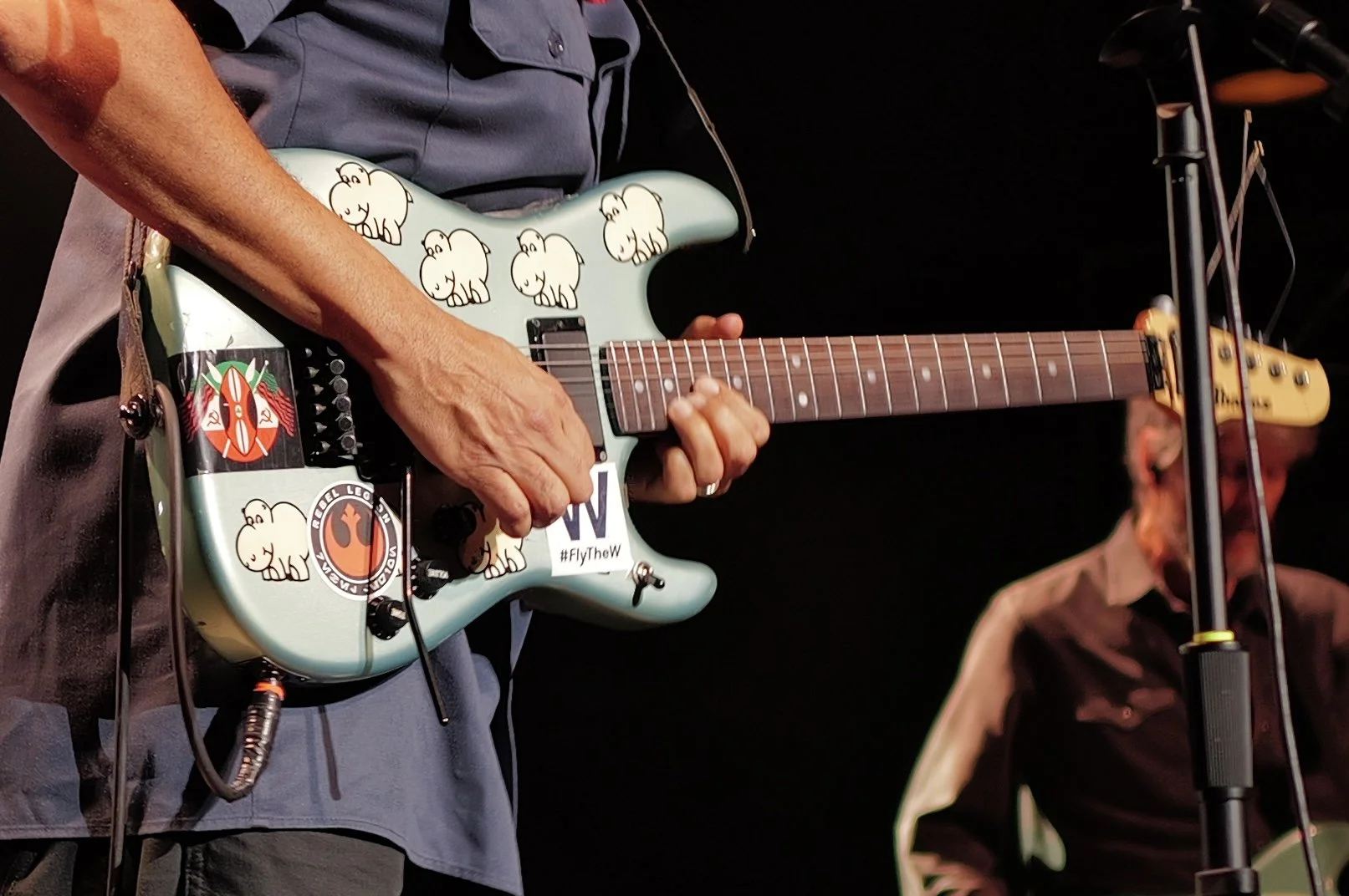 Tom Morello and Friends - Foxwoods Resort
Mashantucket, CT 2025