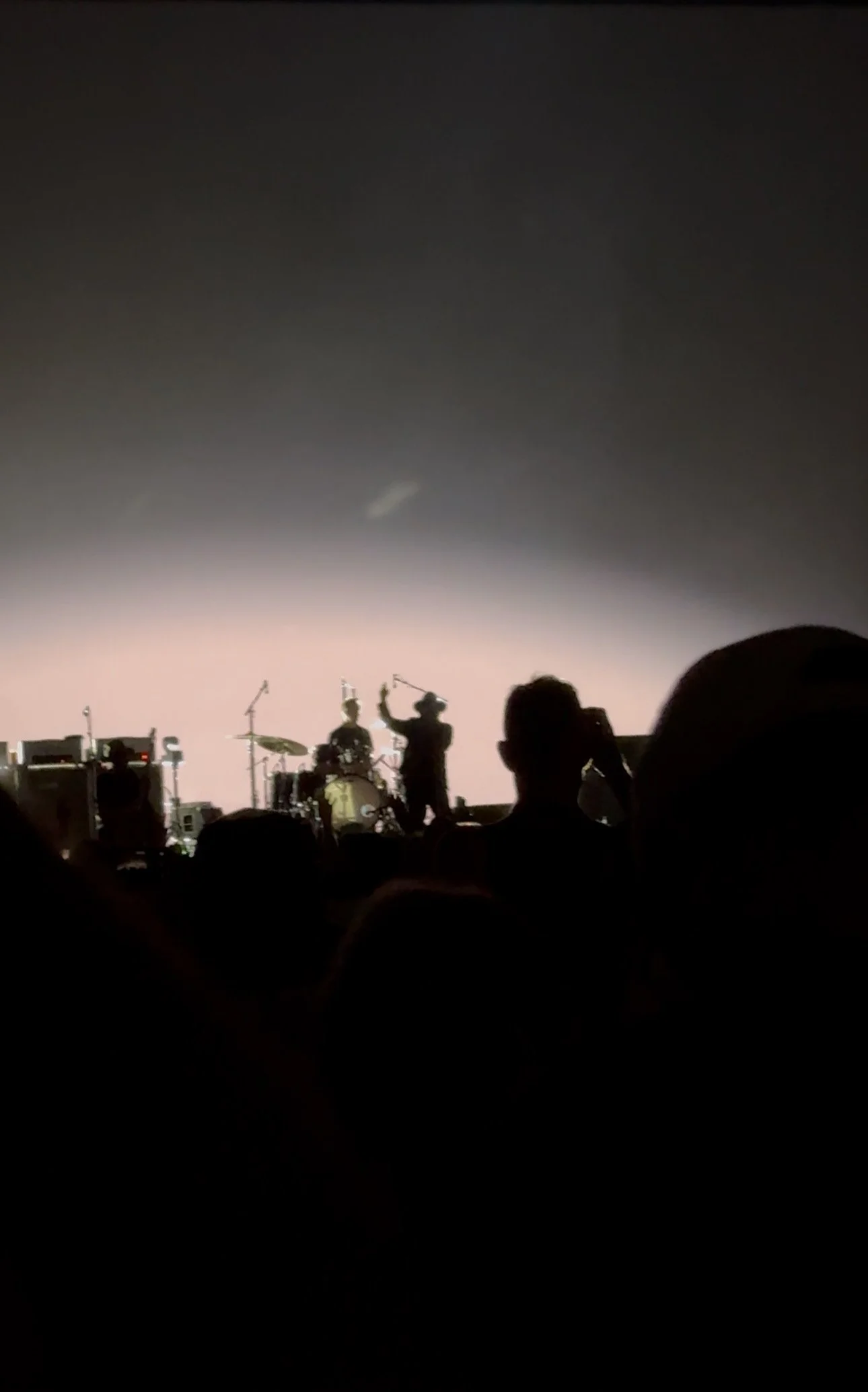 Pearl Jam - Bridgestone Arena
Nashville, TN 2025