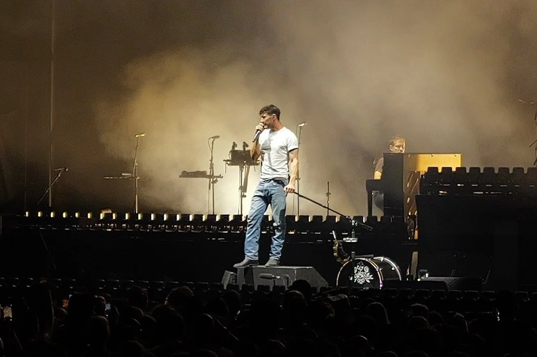 Marcus Mumford - Xfinity Center 
Mansfield, MA 2025