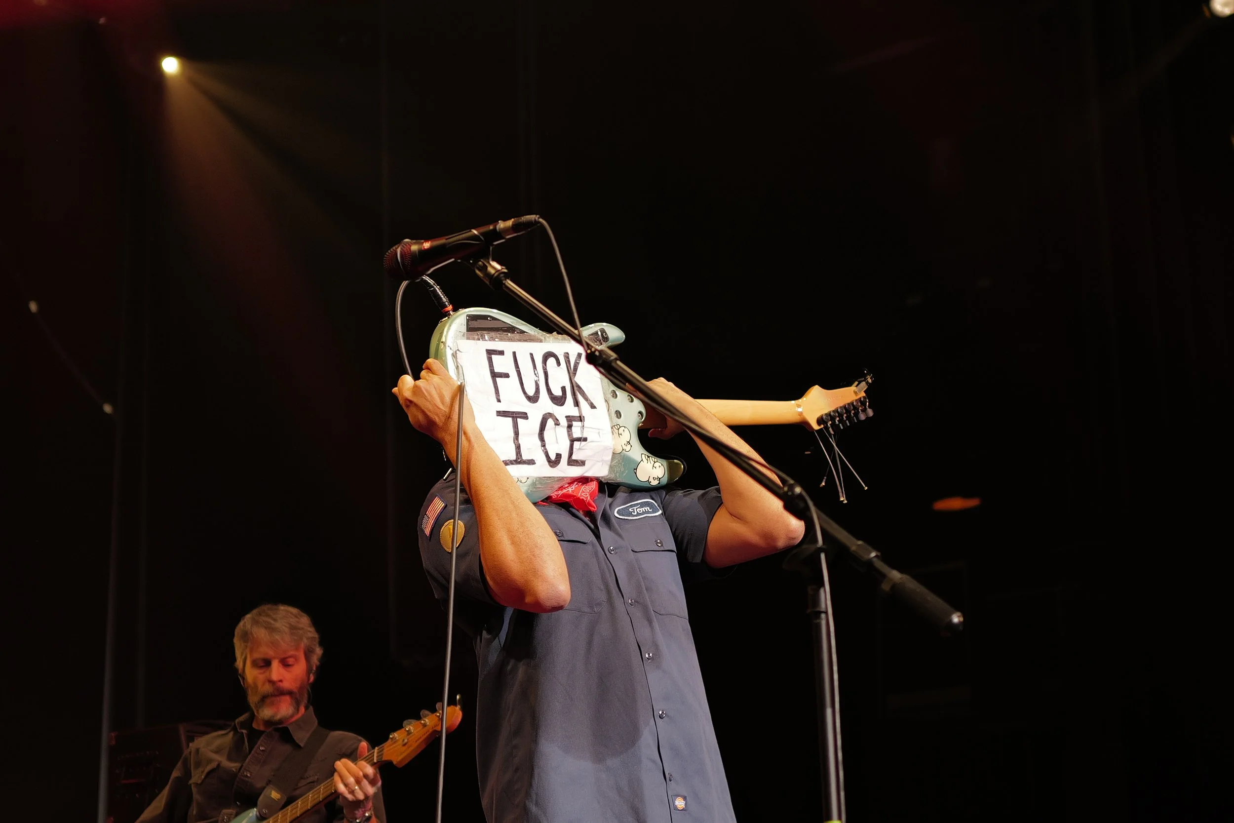 Tom Morello and Friends - Foxwoods Resort
Mashantucket, CT 2025