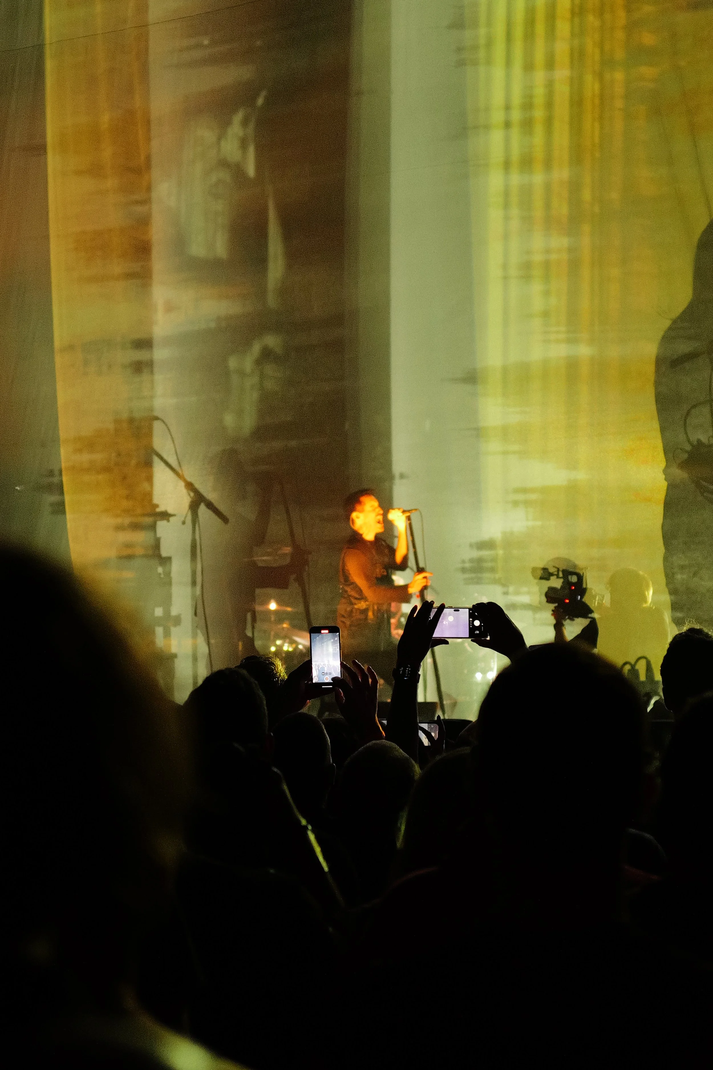 Nine Inch Nails / Trent Reznor - TD Garden
Boston, MA 2025