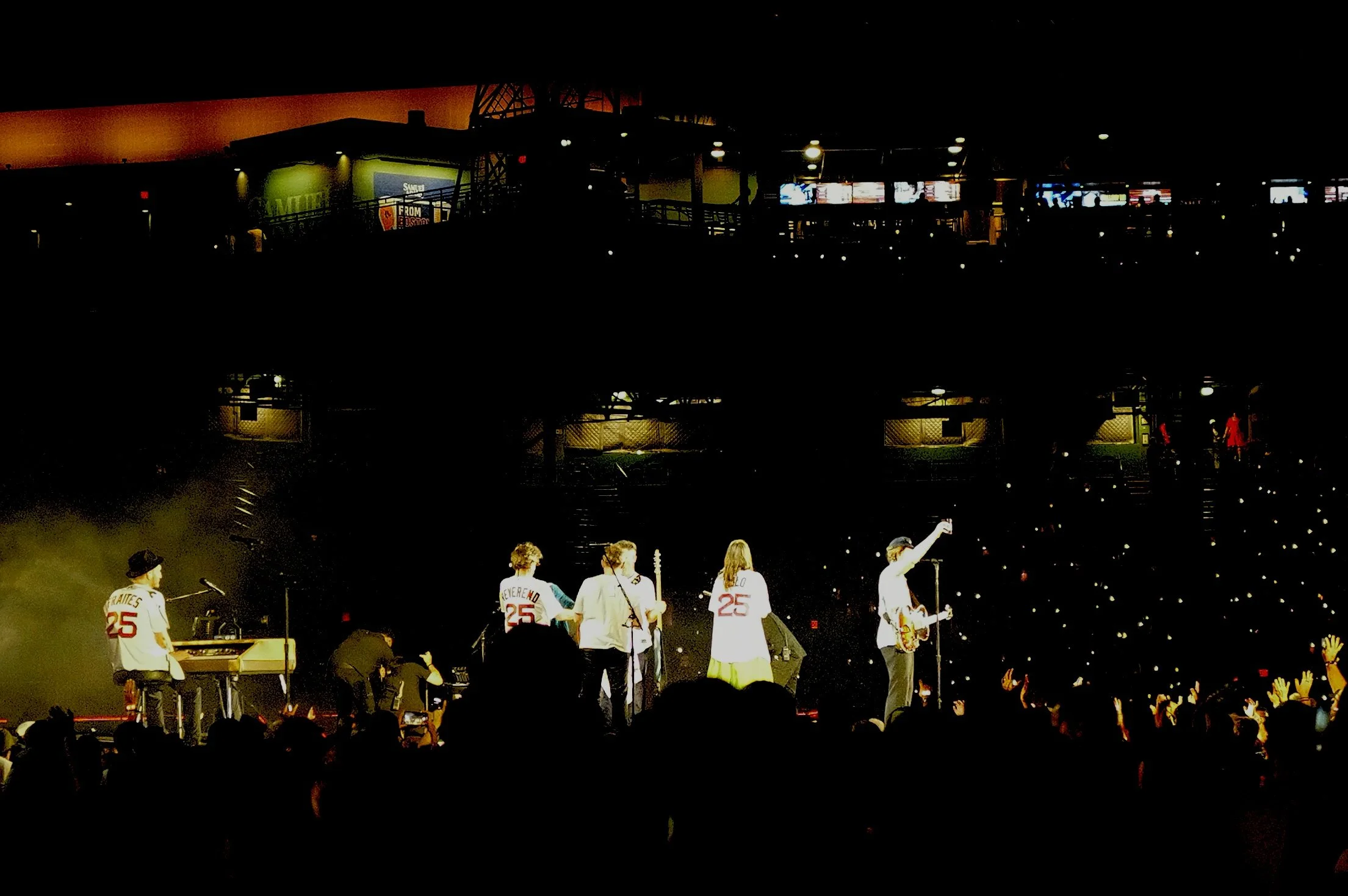 Lumineers - Fenway Park
Boston, MA 2025