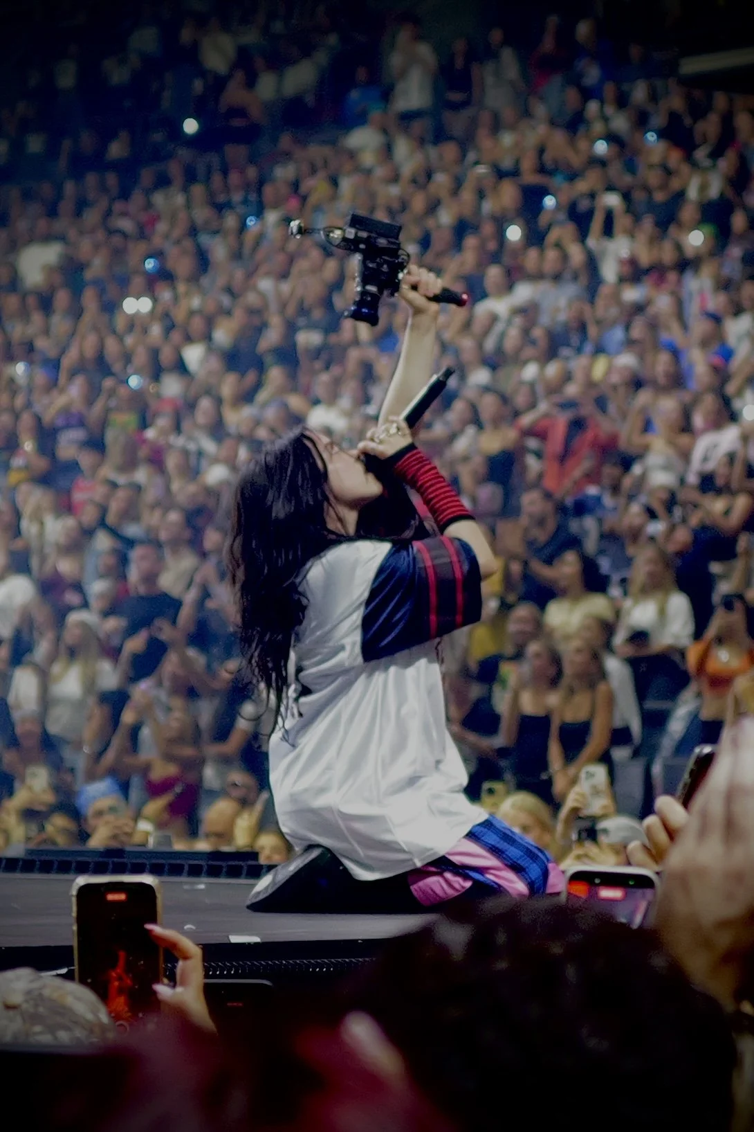 Billie Eilish - Kaseya Center
Miami, FL 2025