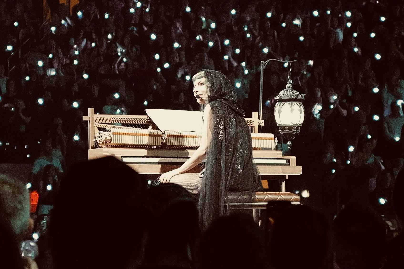 Lady Gaga - Madison Square Garden
New York, NY - 2025