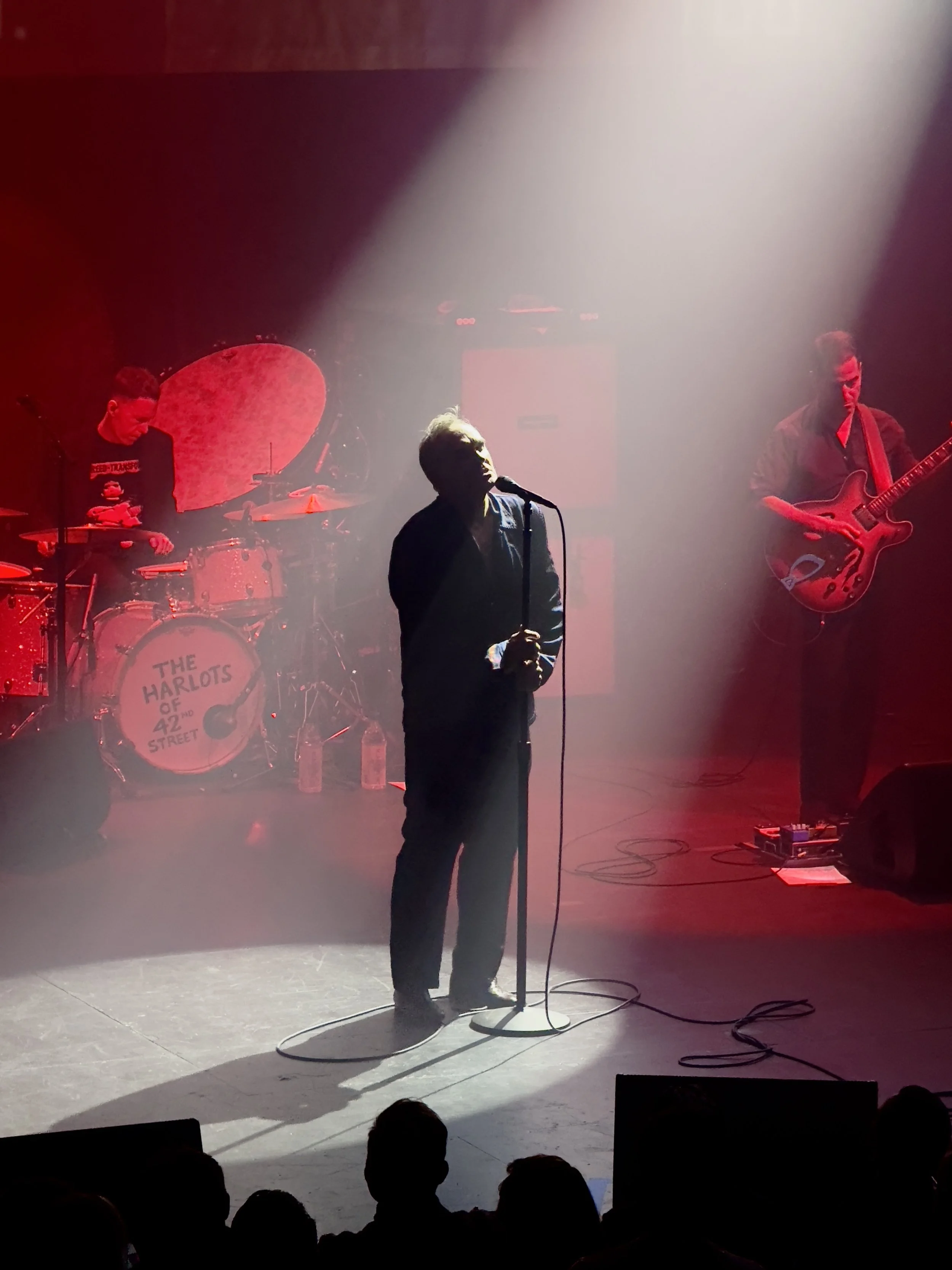 Morrissey - Genesee Theater
Waukegan, IL 2024
