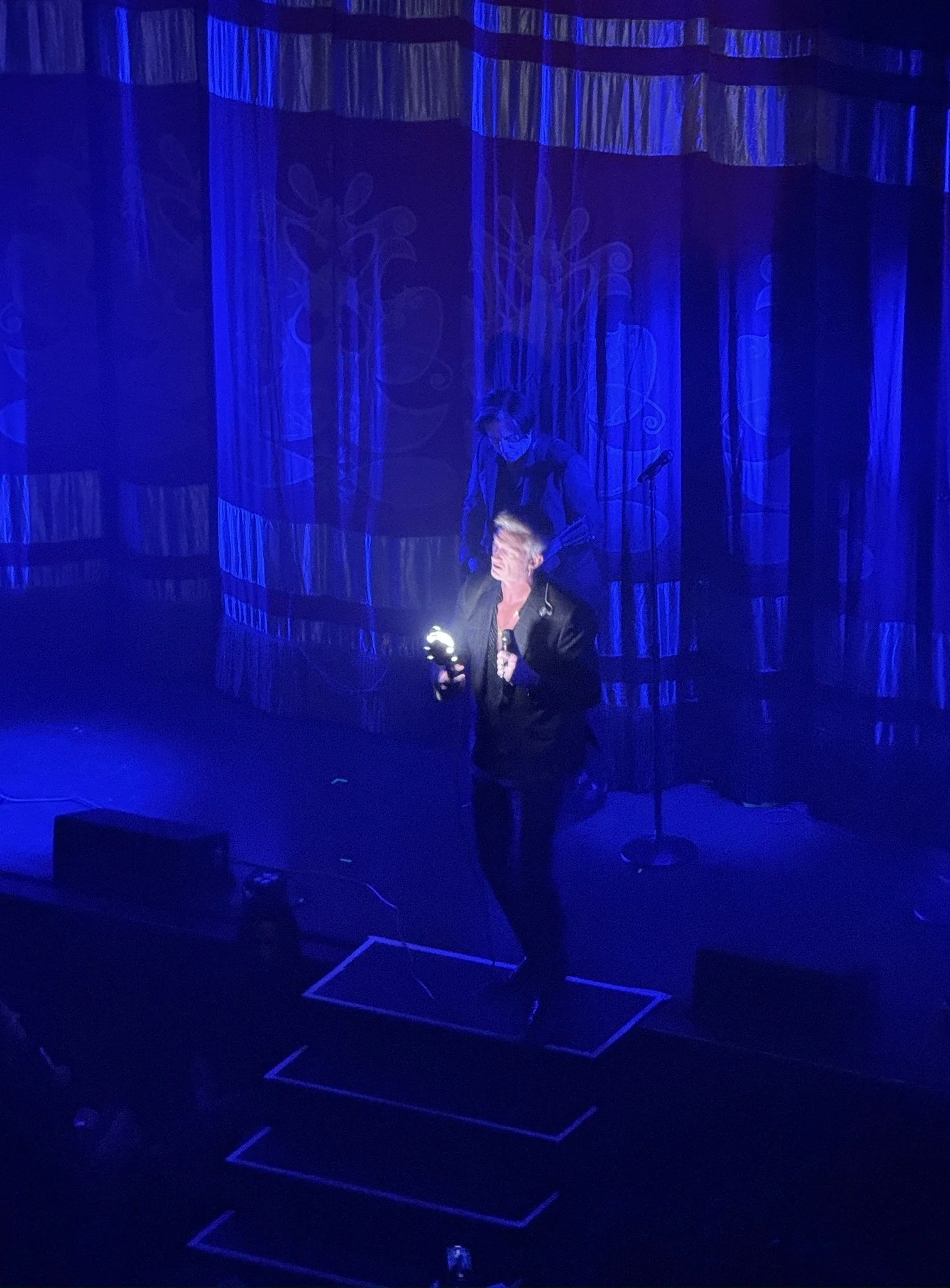 QOTSA - Wang Theater 
Boston, MA 2025