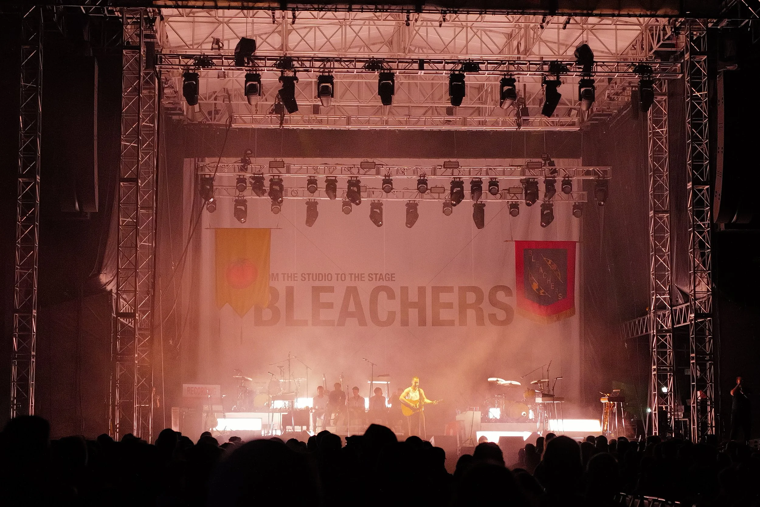 Bleachers - Capitol Groove
Hartford, CT 2025