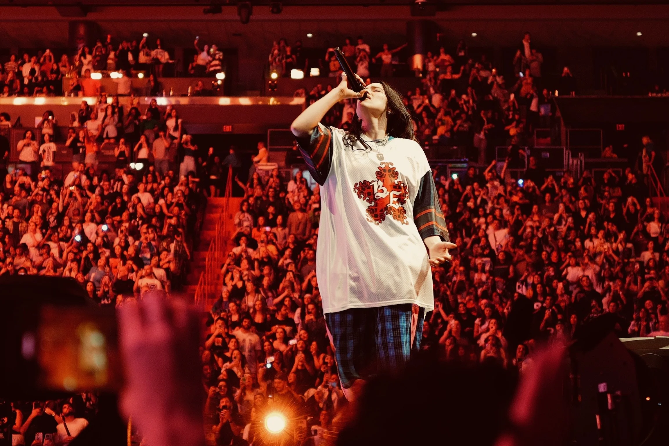 Billie Eilish - Kaseya Center 
Miami, FL 2025