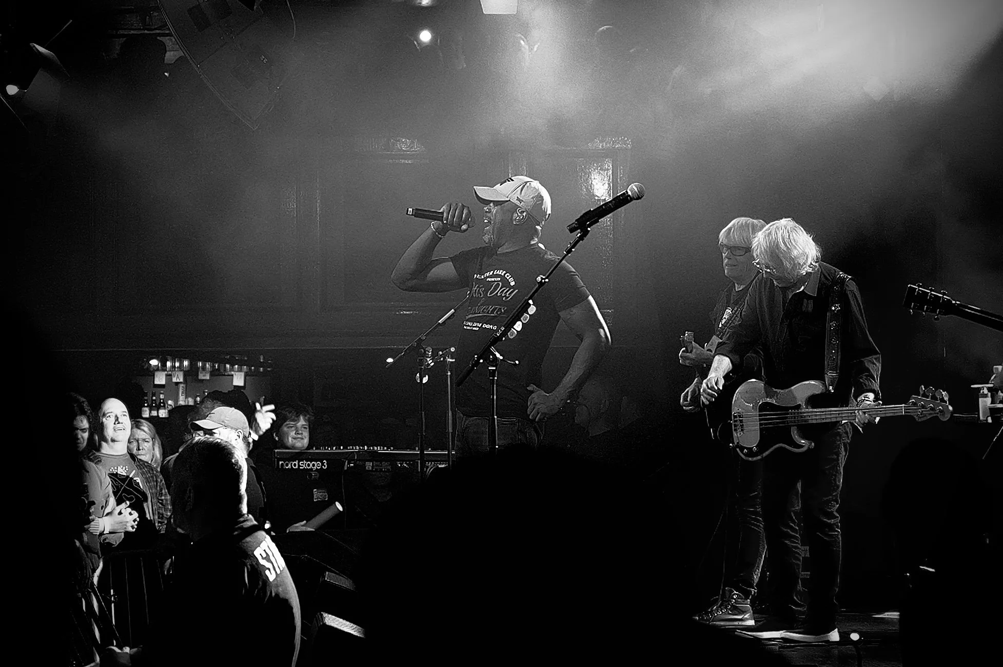 Howl Owl Howl - Paradise Rock Club
Boston, MA 2025