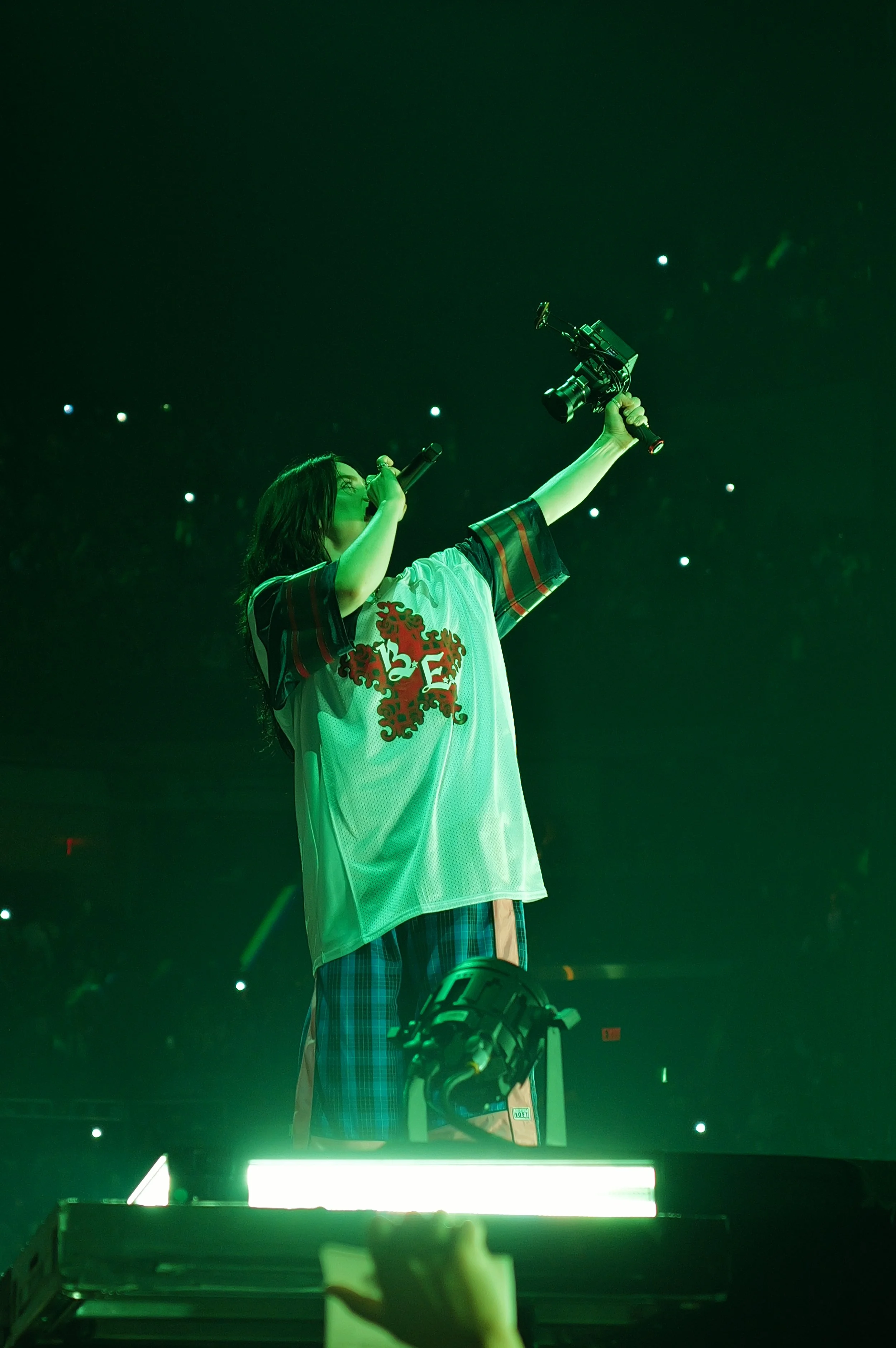 Billie Eilish - Kaseya Center
Miami, FL 2025