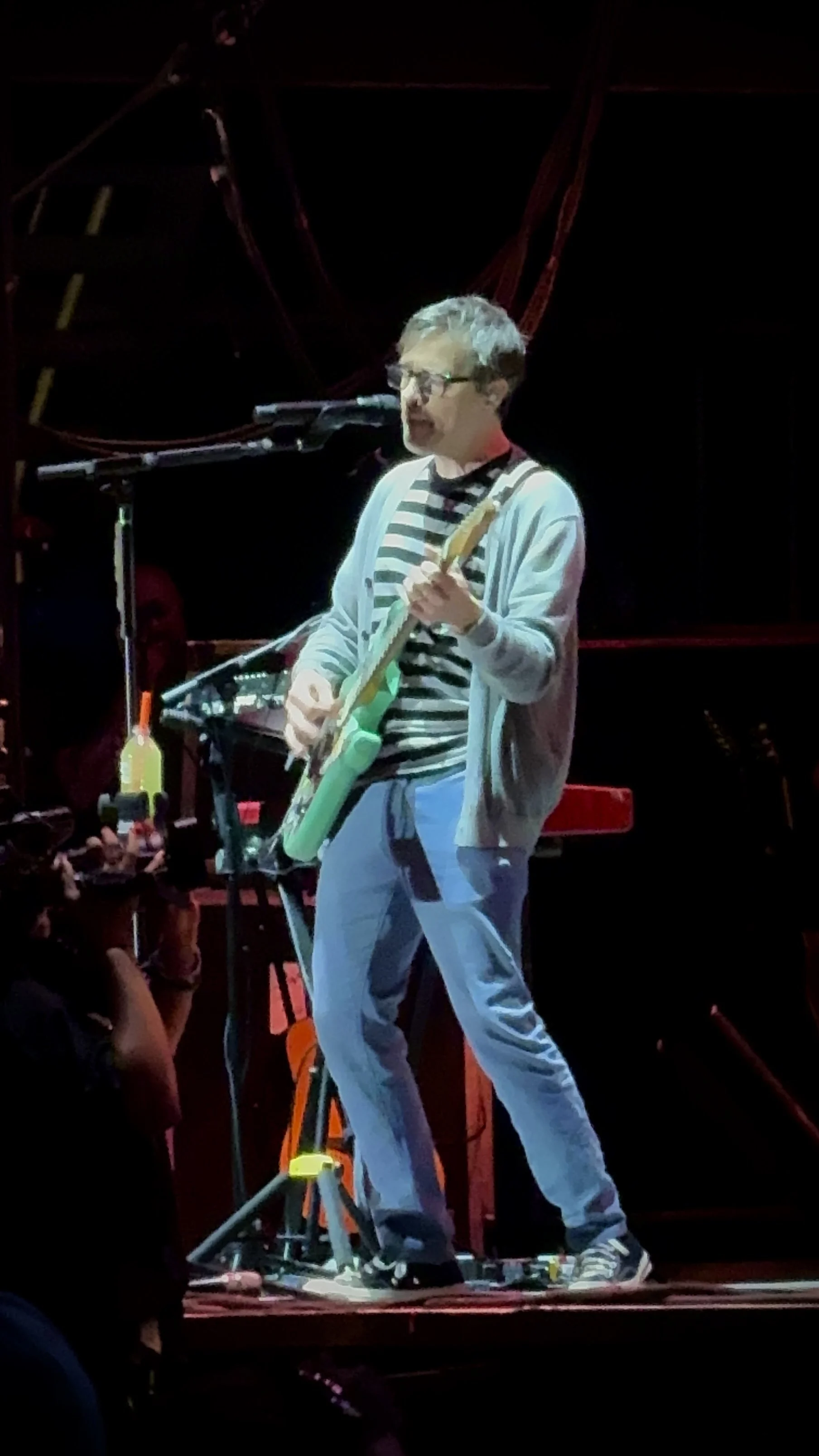 Rivers Cuomo / Weezer - Shaky Knees Festival
Atlanta, CA 2023