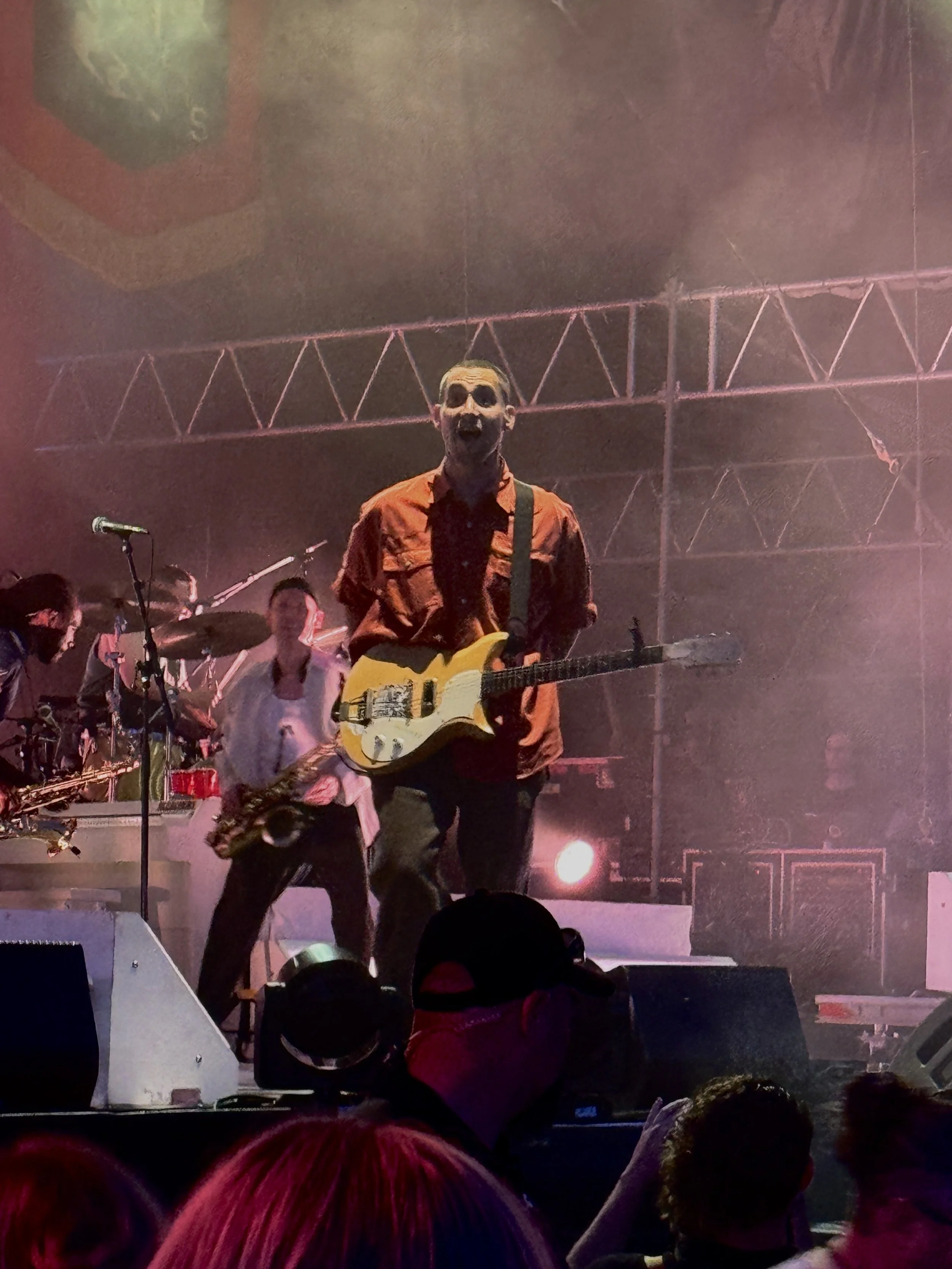 Bleachers - Capitol Groove
Hartford, CT 2025