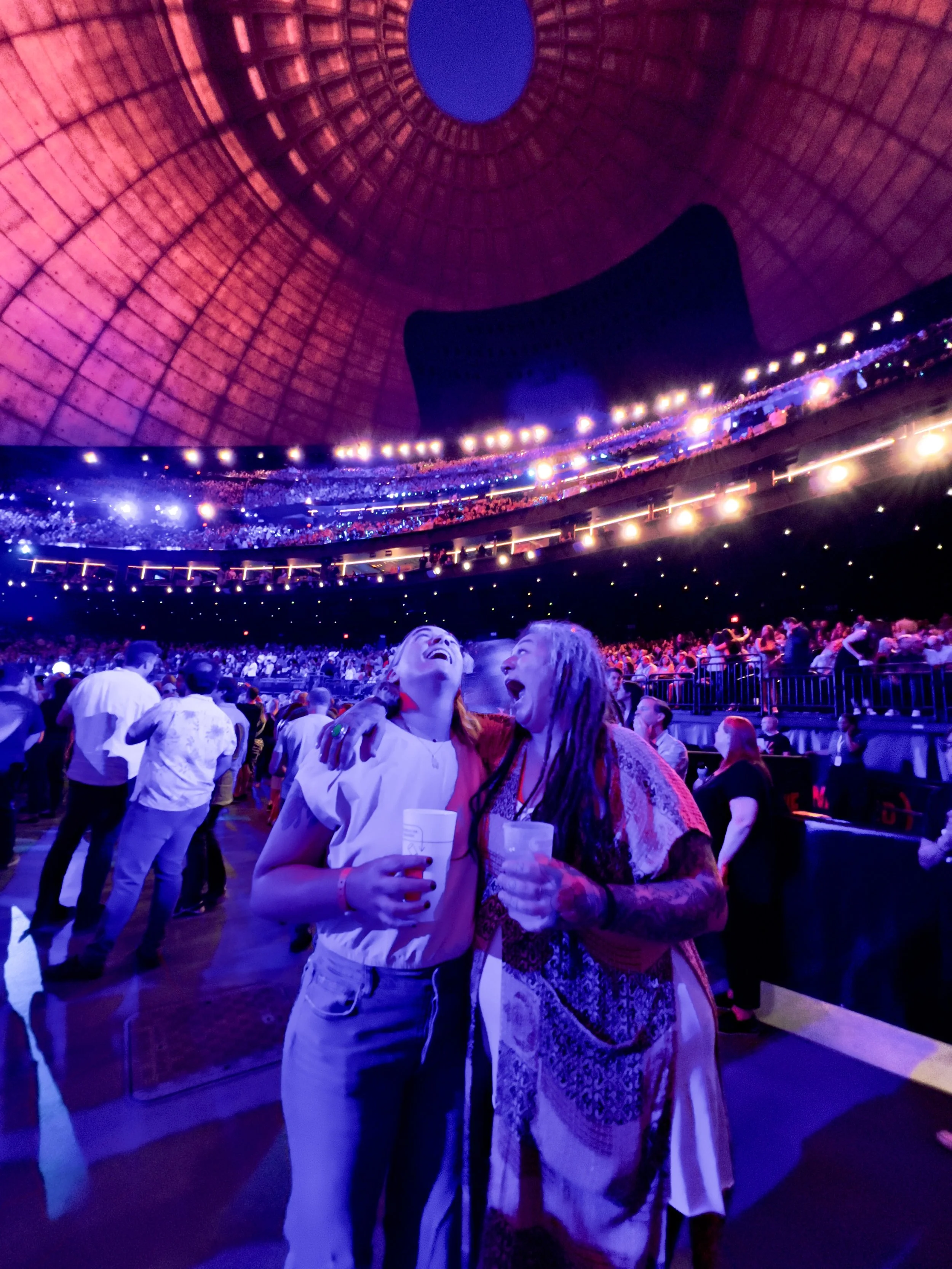 U2 - The Sphere
Las Vegas, NV 2023