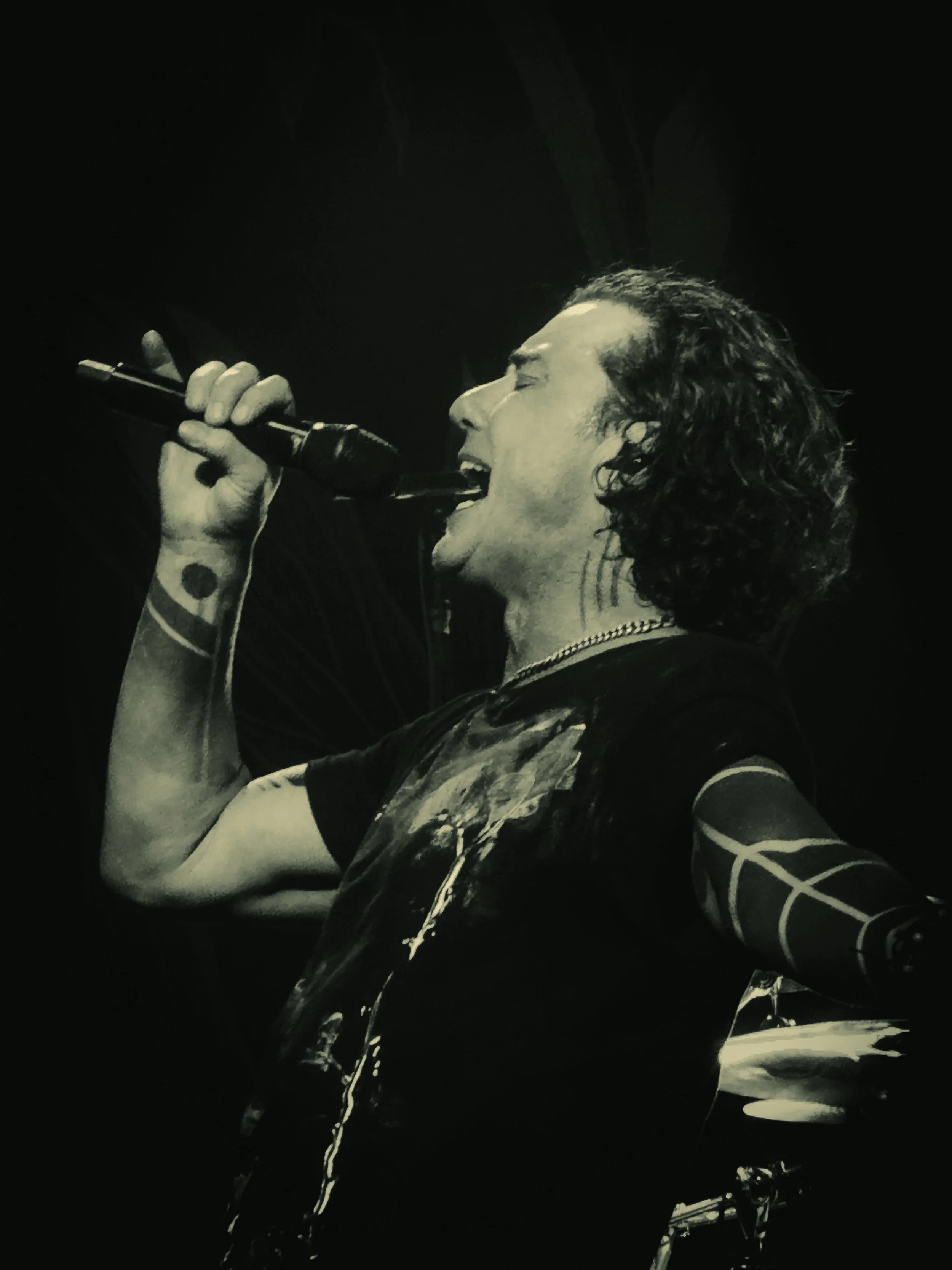 Gavin Rossdale / BUSH - Mohegan Sun Arena
Uncasville, CT 2025