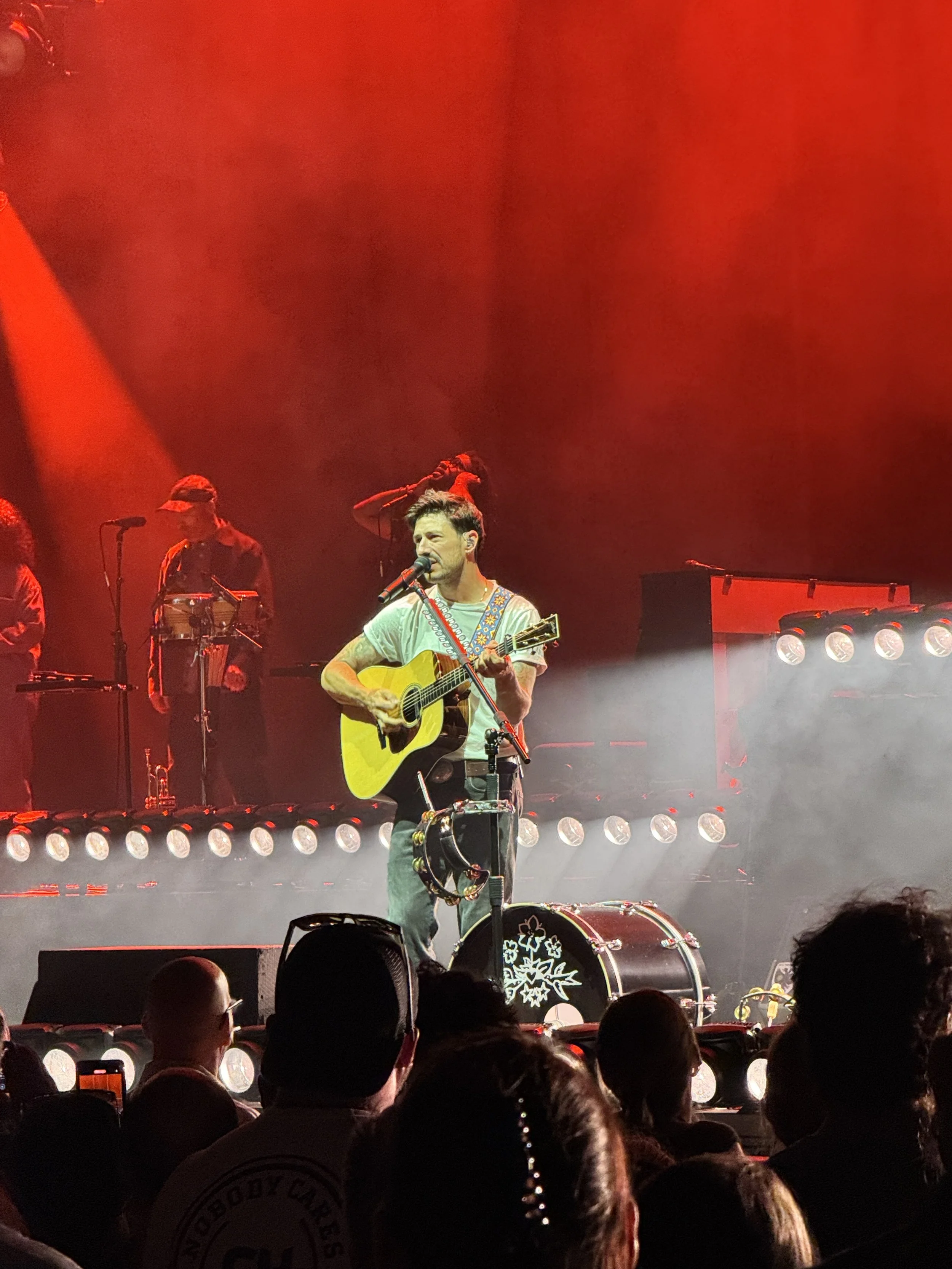 Mumford and Sons - Xfinity Center
Mansfield, MA 2025