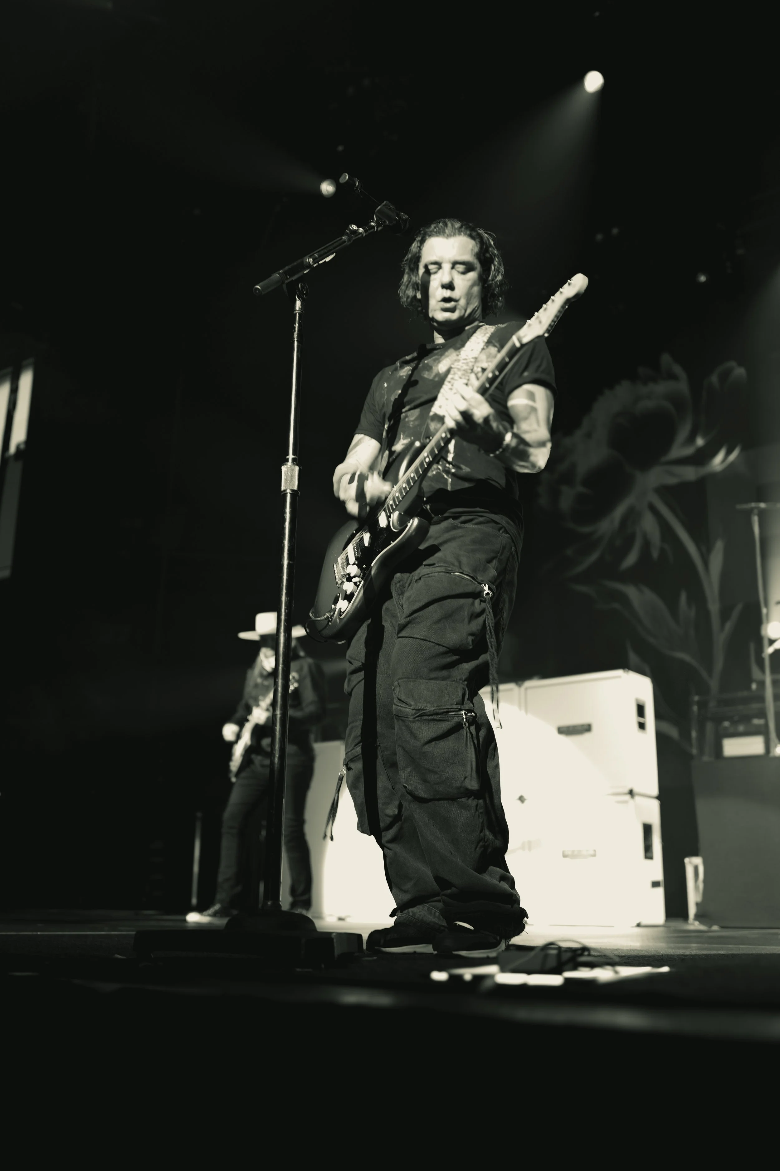 Gavin Rossdale / BUSH - Mohegan Sun Arena
Uncasville, CT 2025