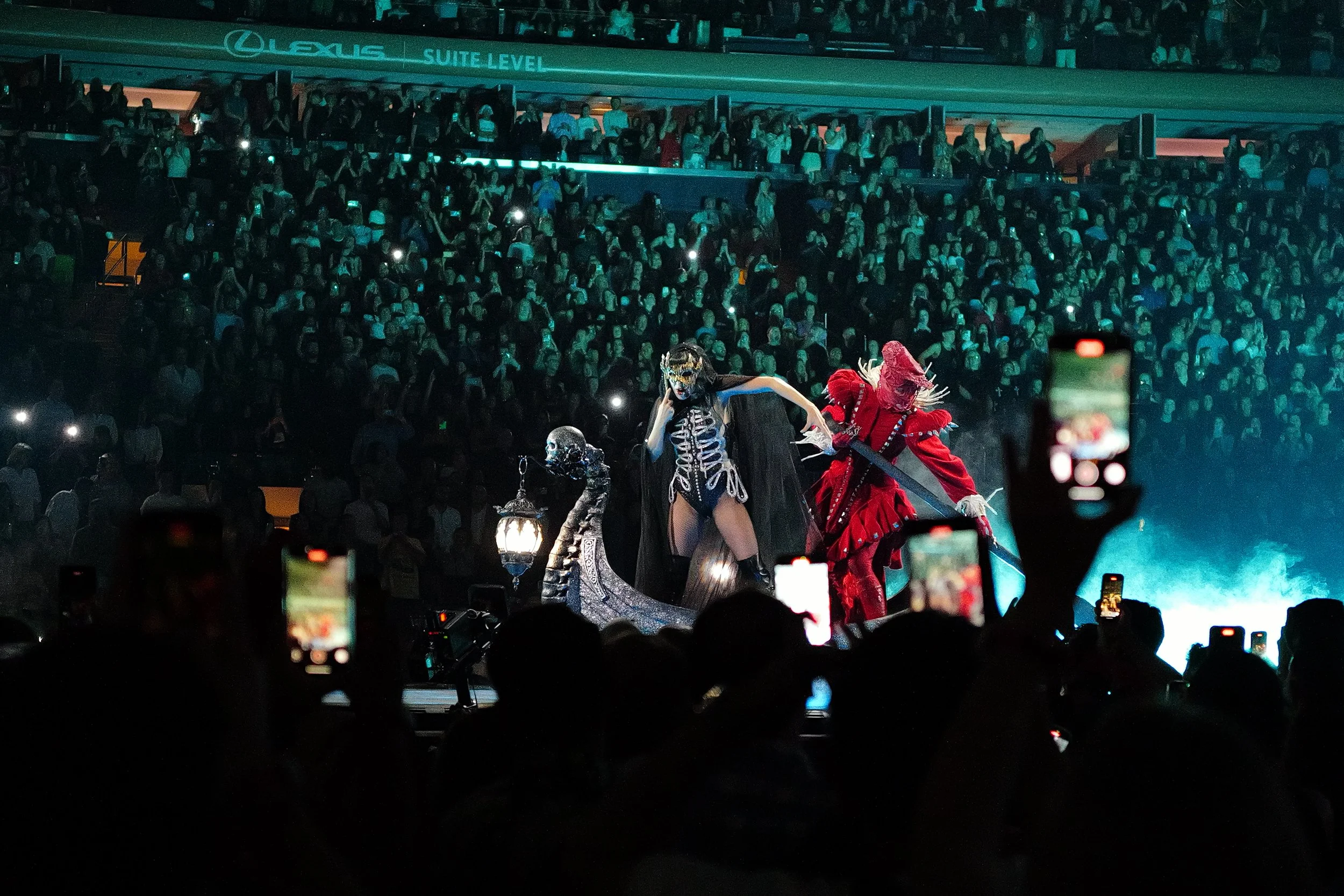 Lady Gaga - Madison Square Garden
New York, NY - 2025