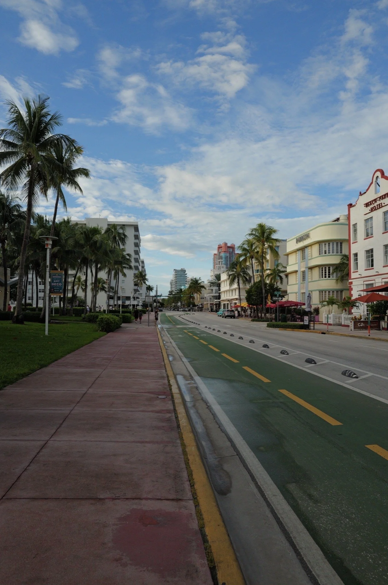 South Beach Miami, Florida