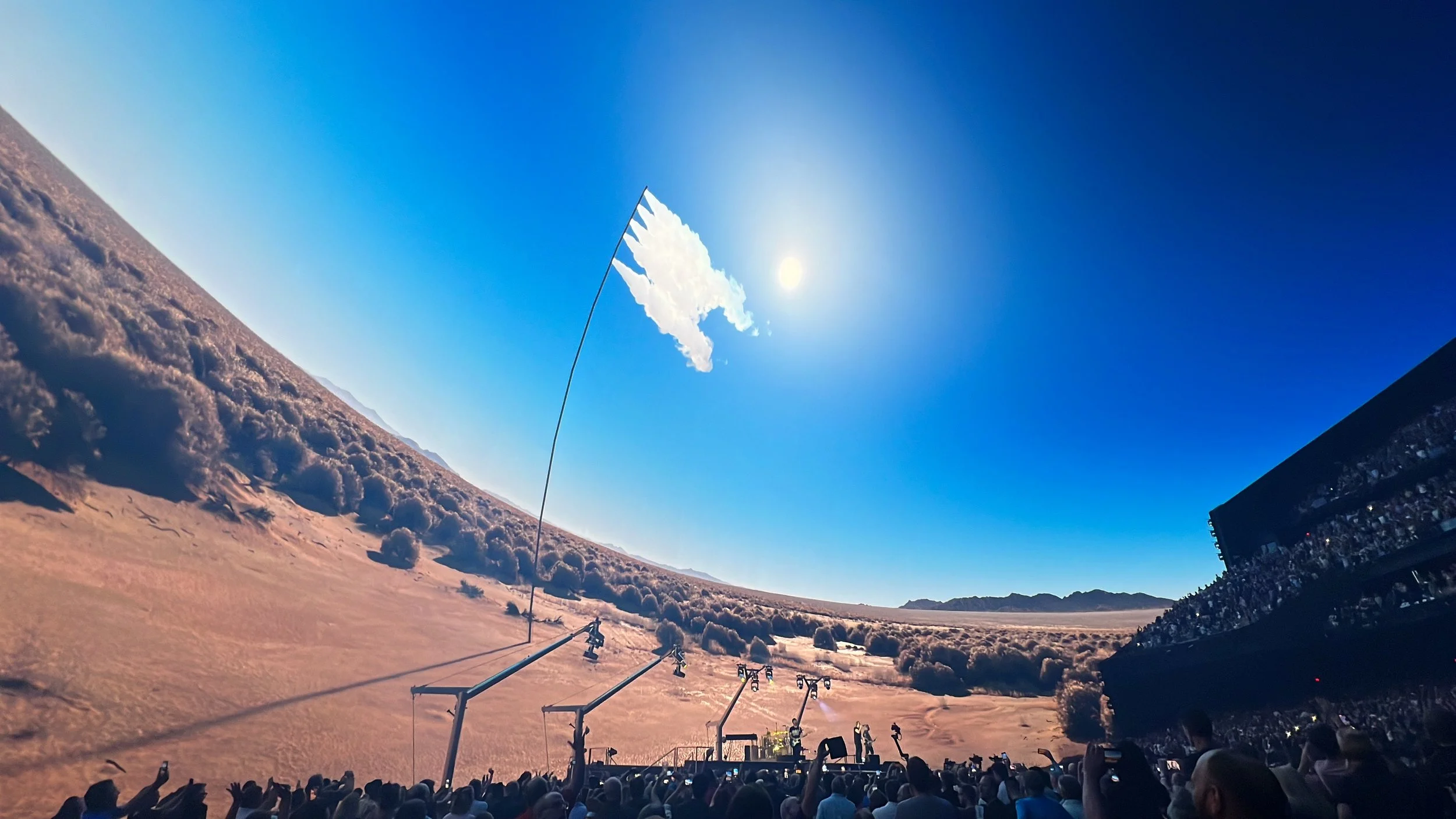 U2 - Sphere
Las Vegas, NV 2024