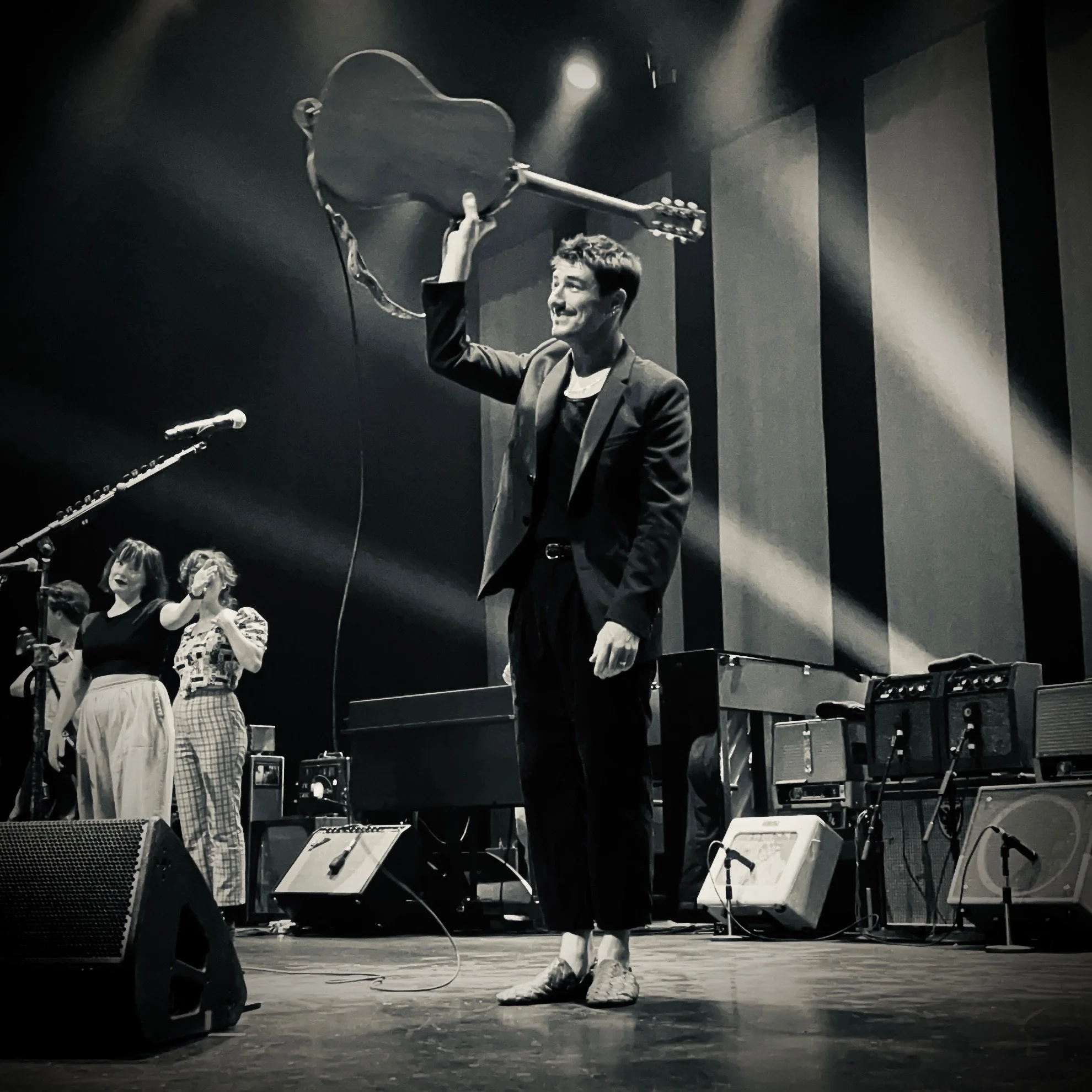 Marcus Mumford - Chicago Theater 
Chicago, IL 2023