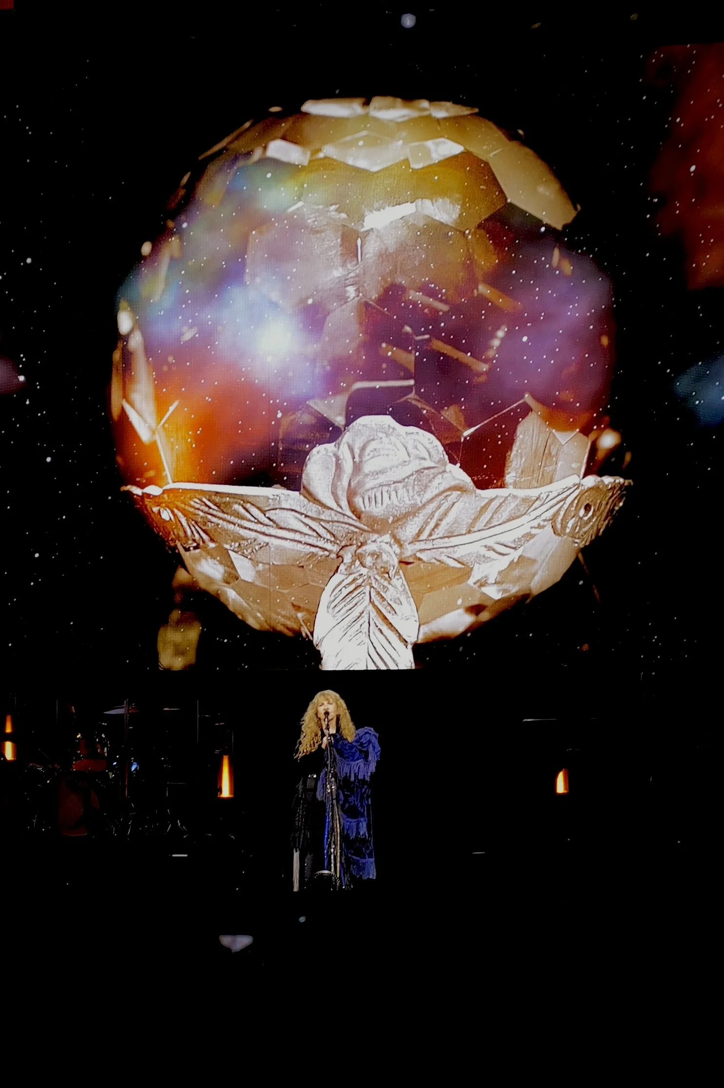 Stevie Nicks - People’s Bank Arena
Hartford, CT 2025