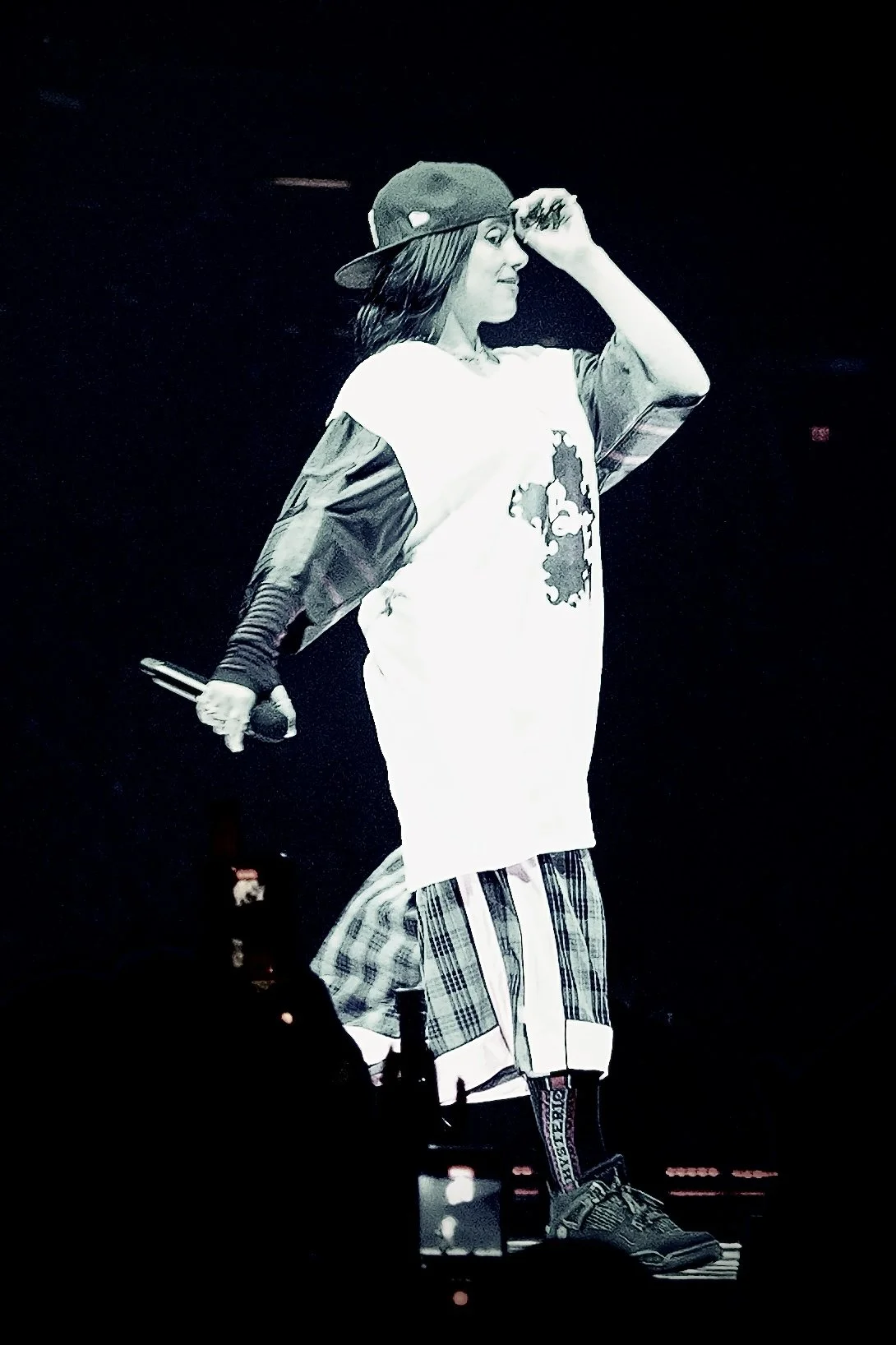 Billie Eilish - Kaseya Center
Miami, FL 2025