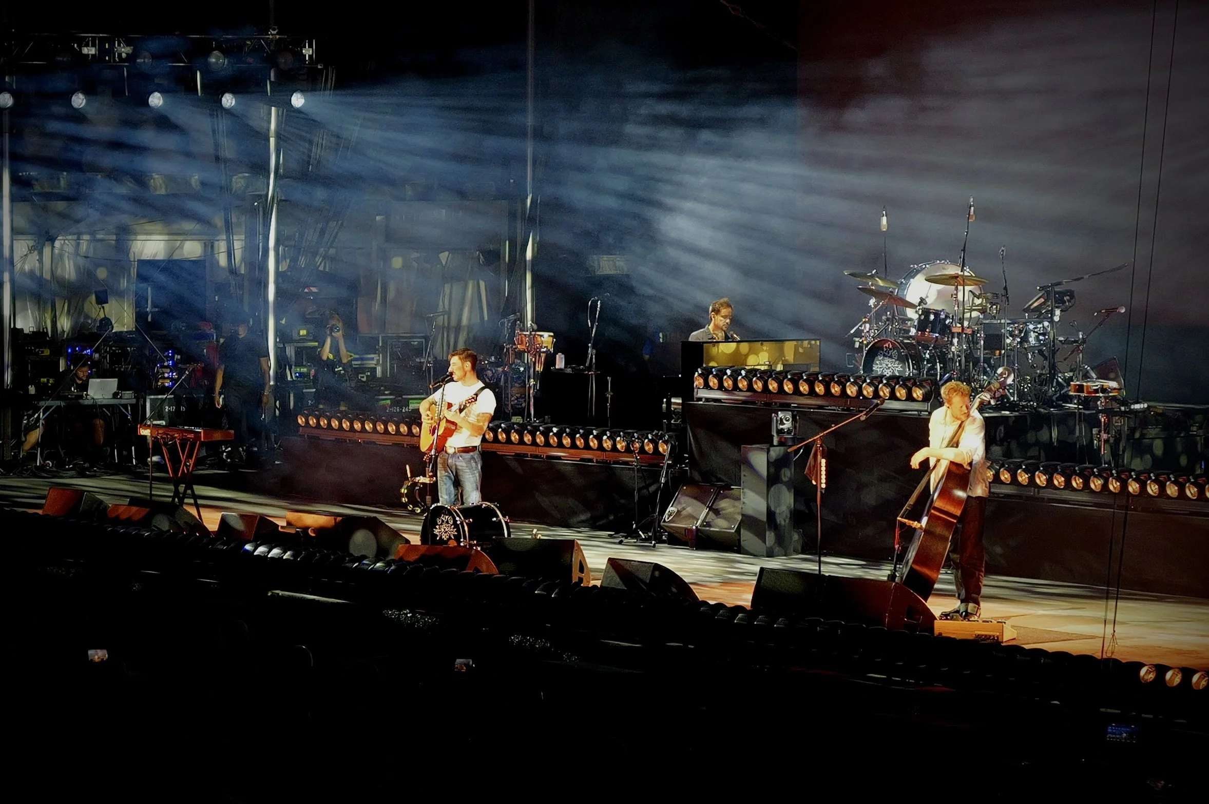 Mumford and Sons - Forrest Hills Stadium
Queens, NY 2025