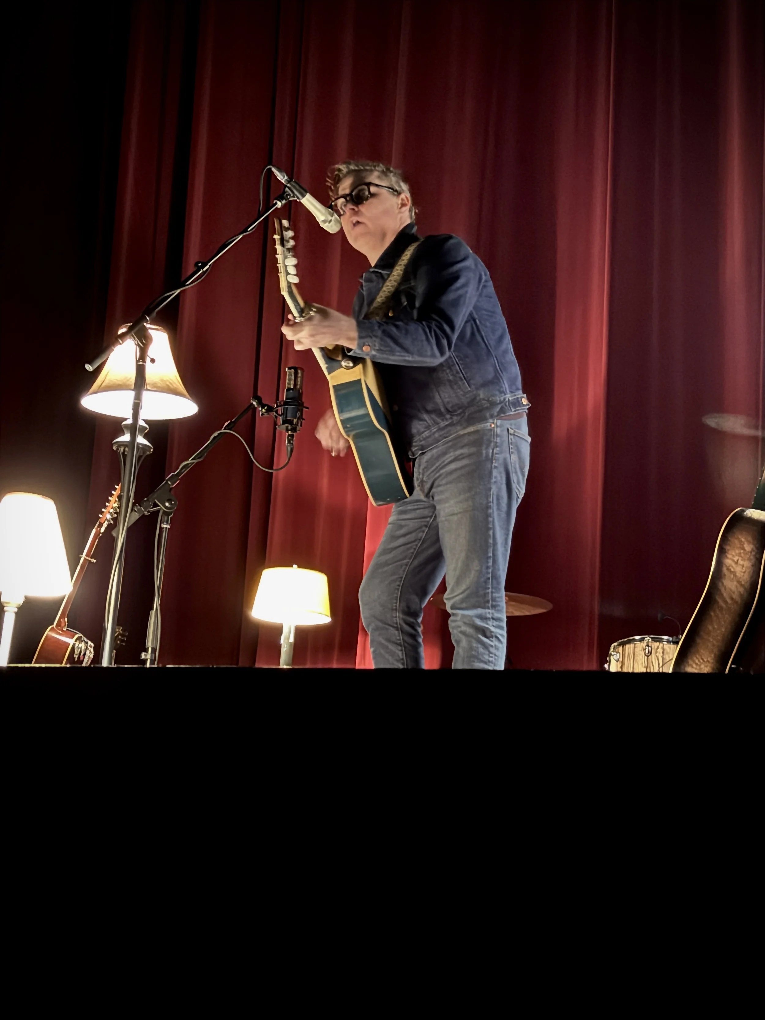 Ryan Adams - Symphony Hall
Springfield, MA 2025